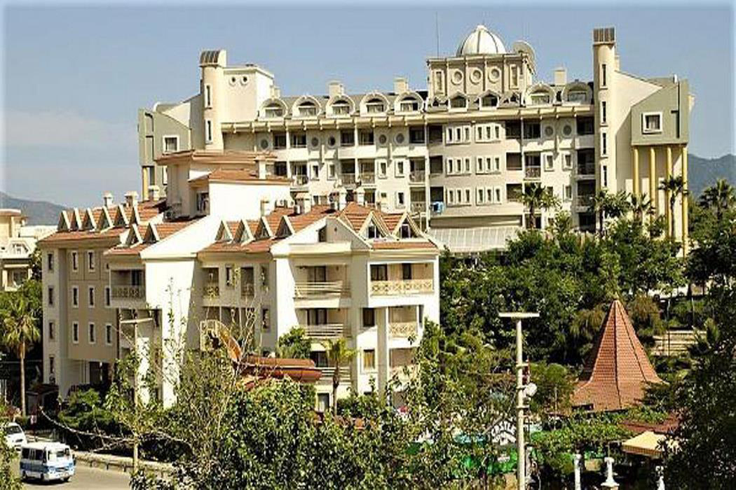 Main Building