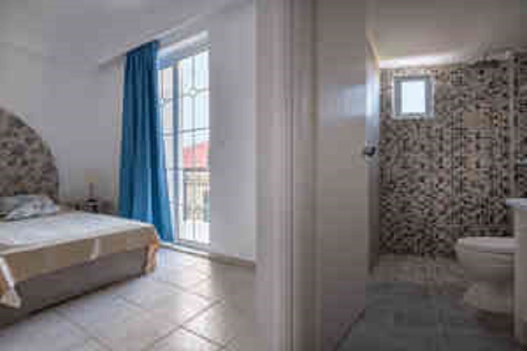 ROOM DOUBLE SEA VIEW