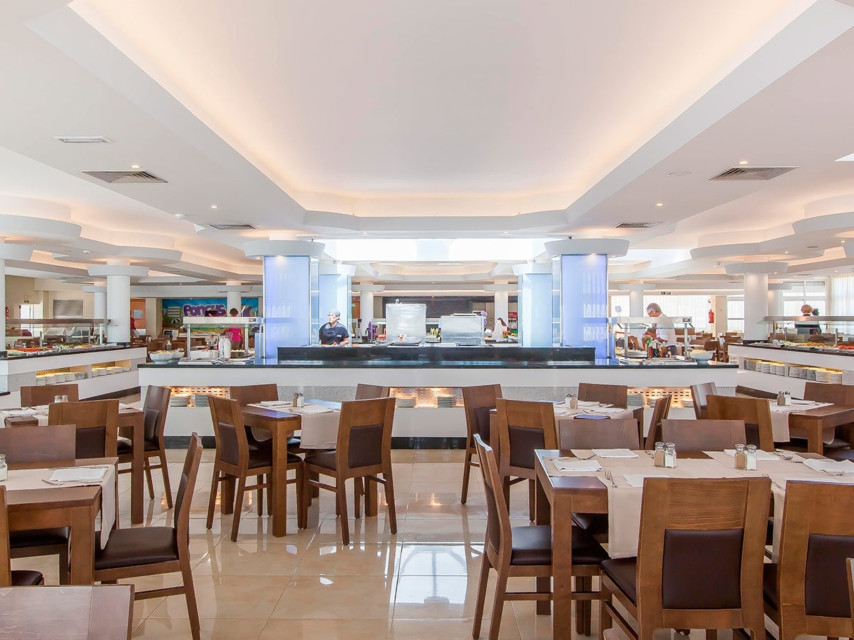 RESTAURANT BUFFET