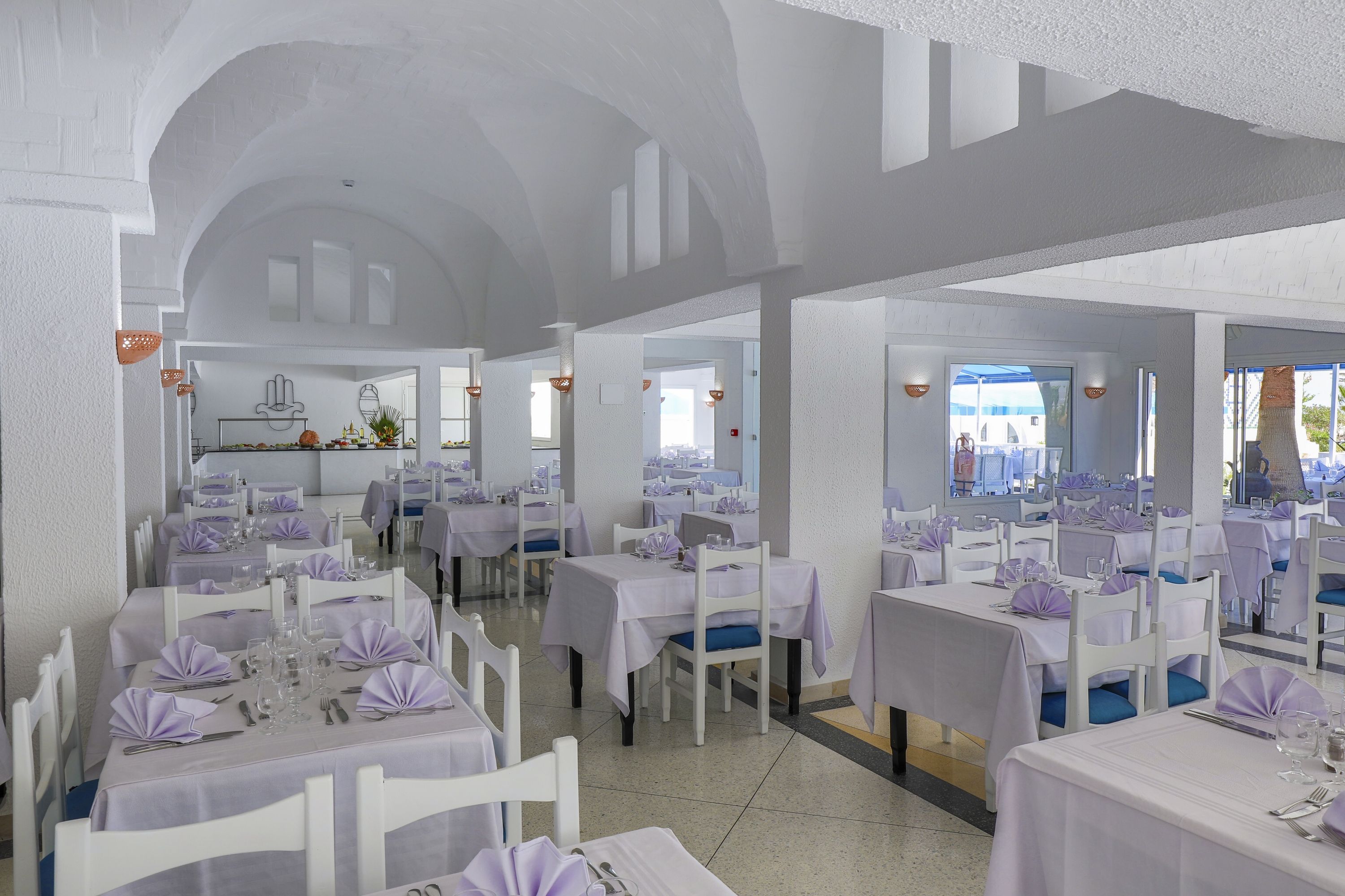  Main Restaurant