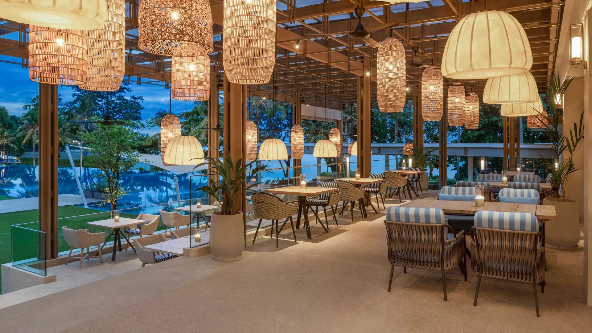 The Pool House Kitchen