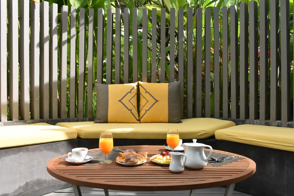 1 Bedroom Villa Plung Pool 