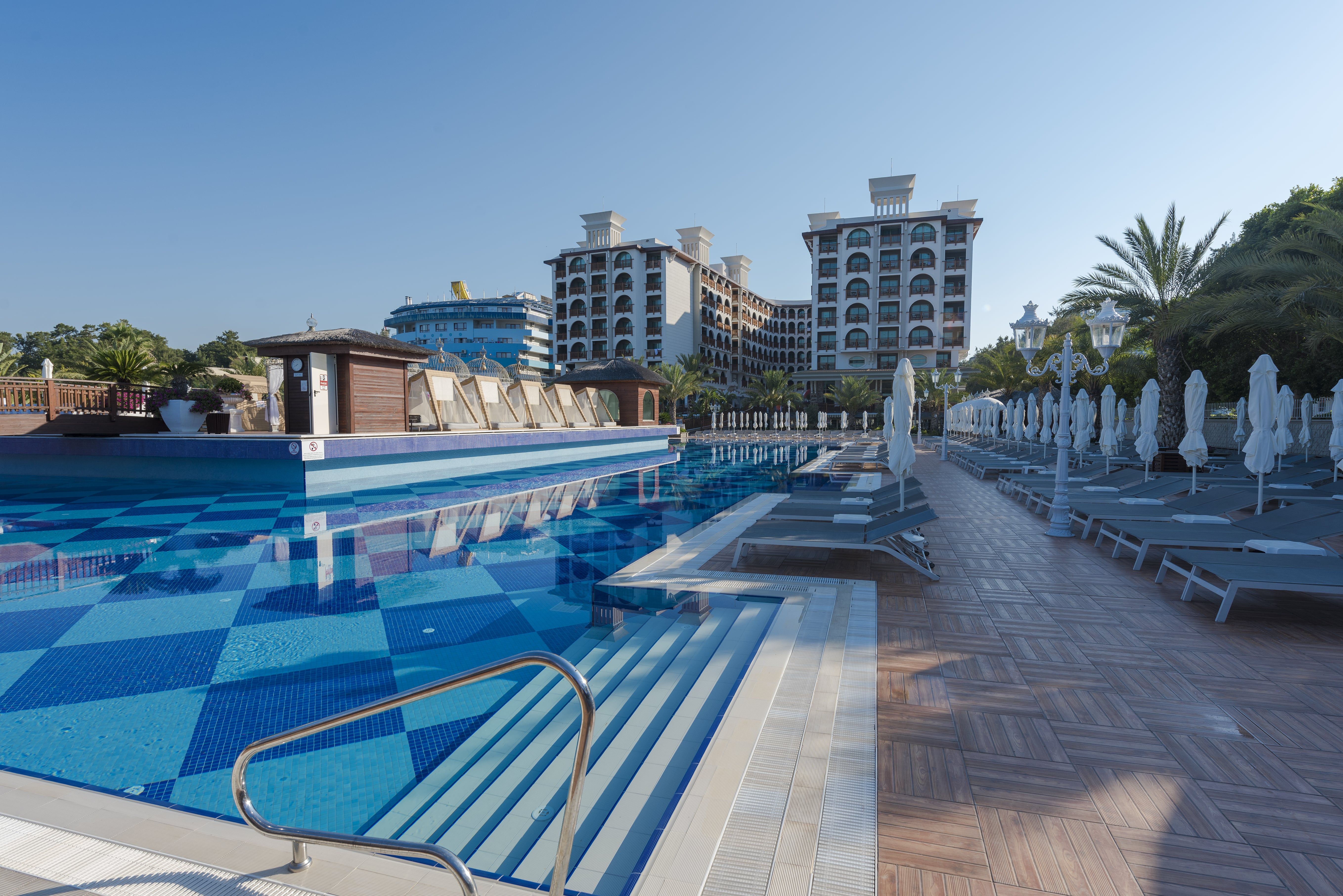 Piscina deschisă