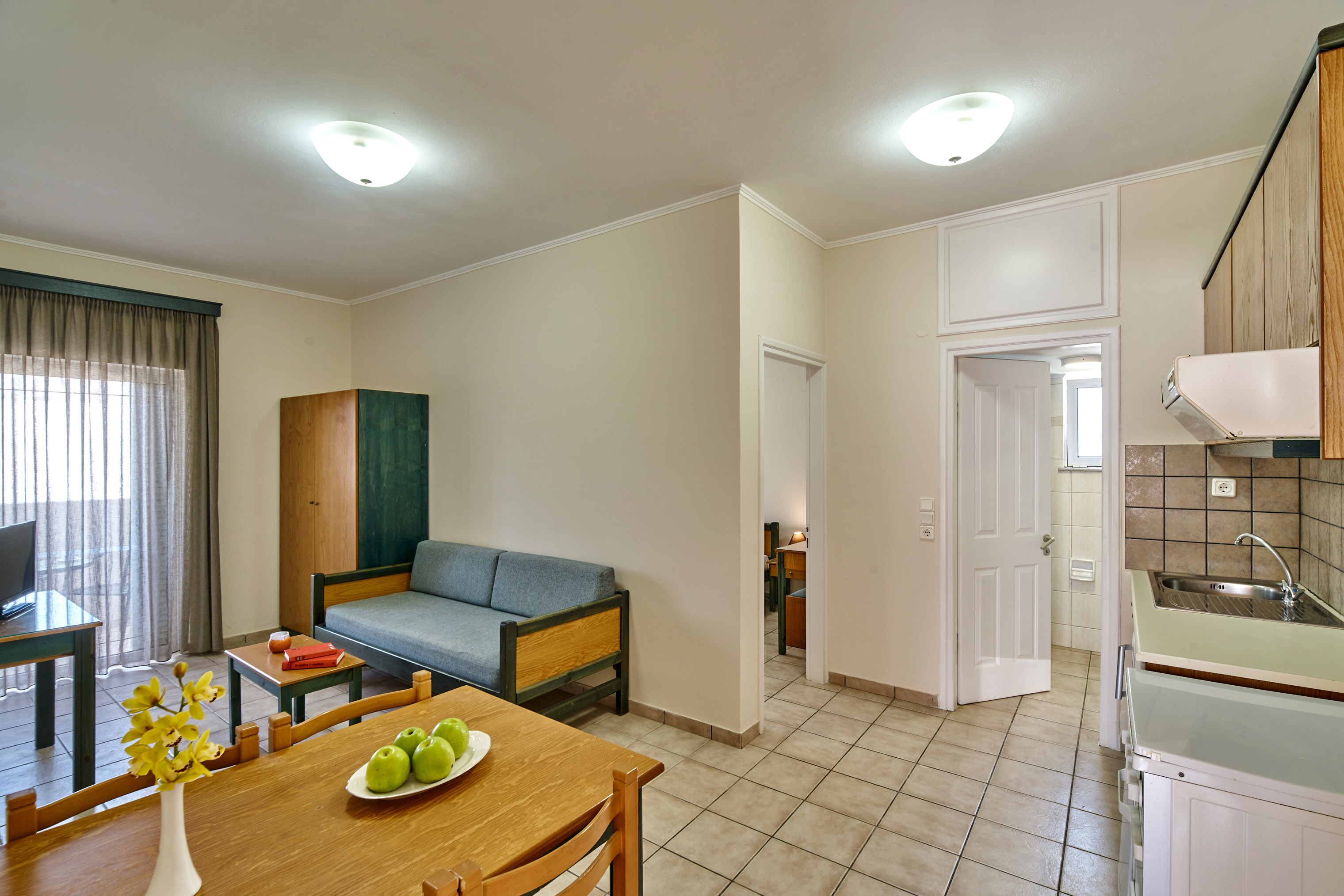 APARTMENT STANDARD