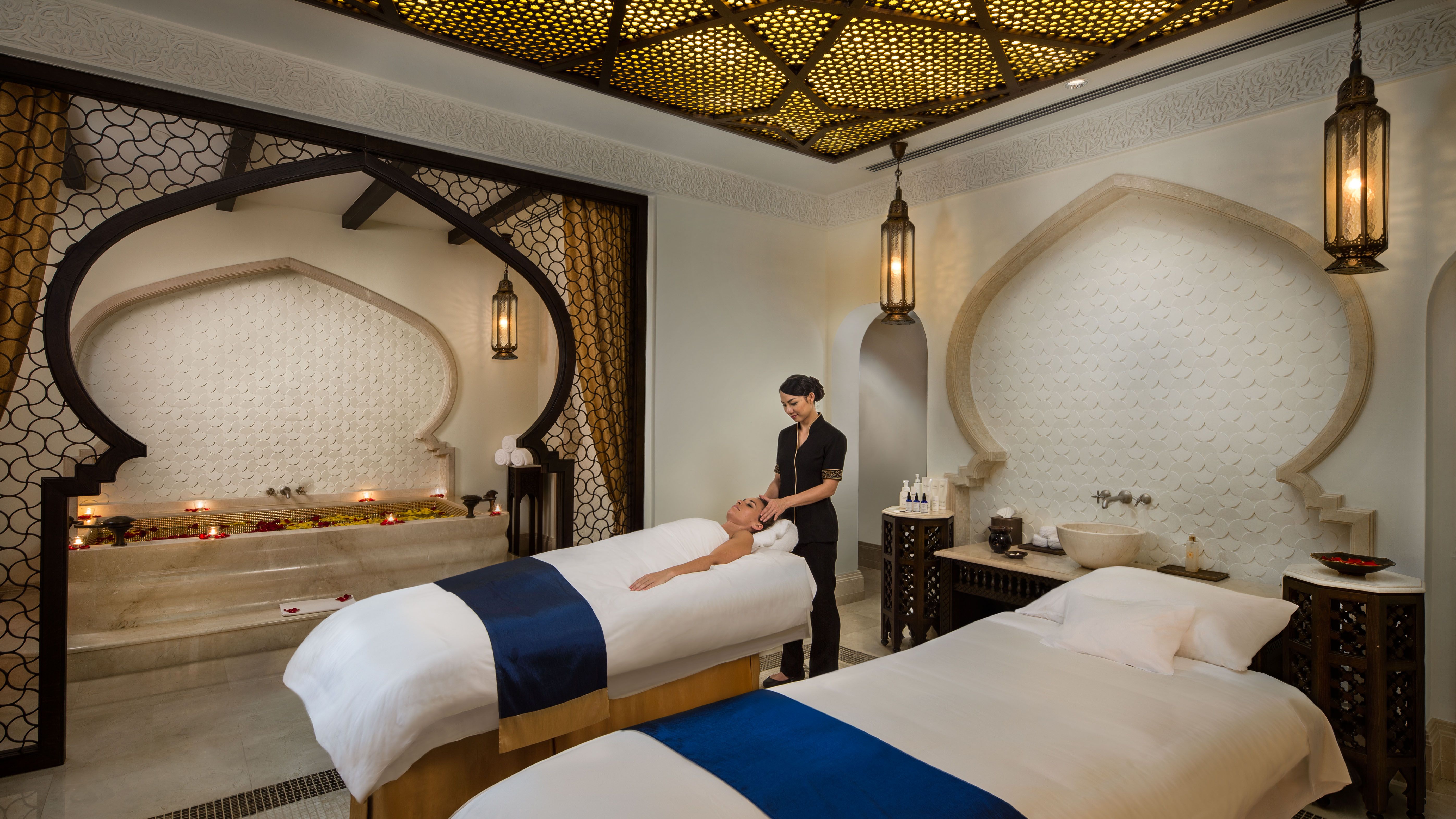 Salon spa