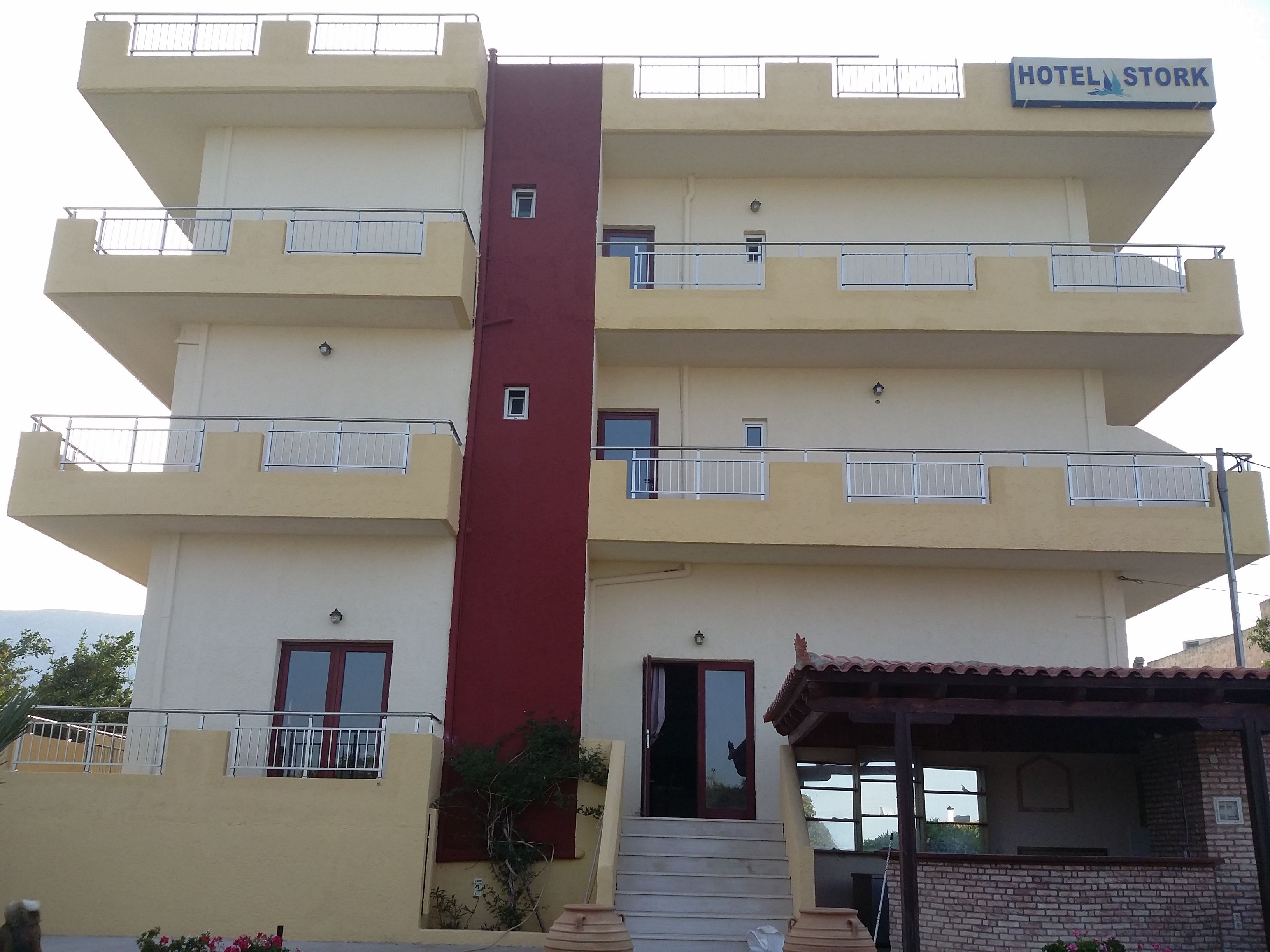 Main Building