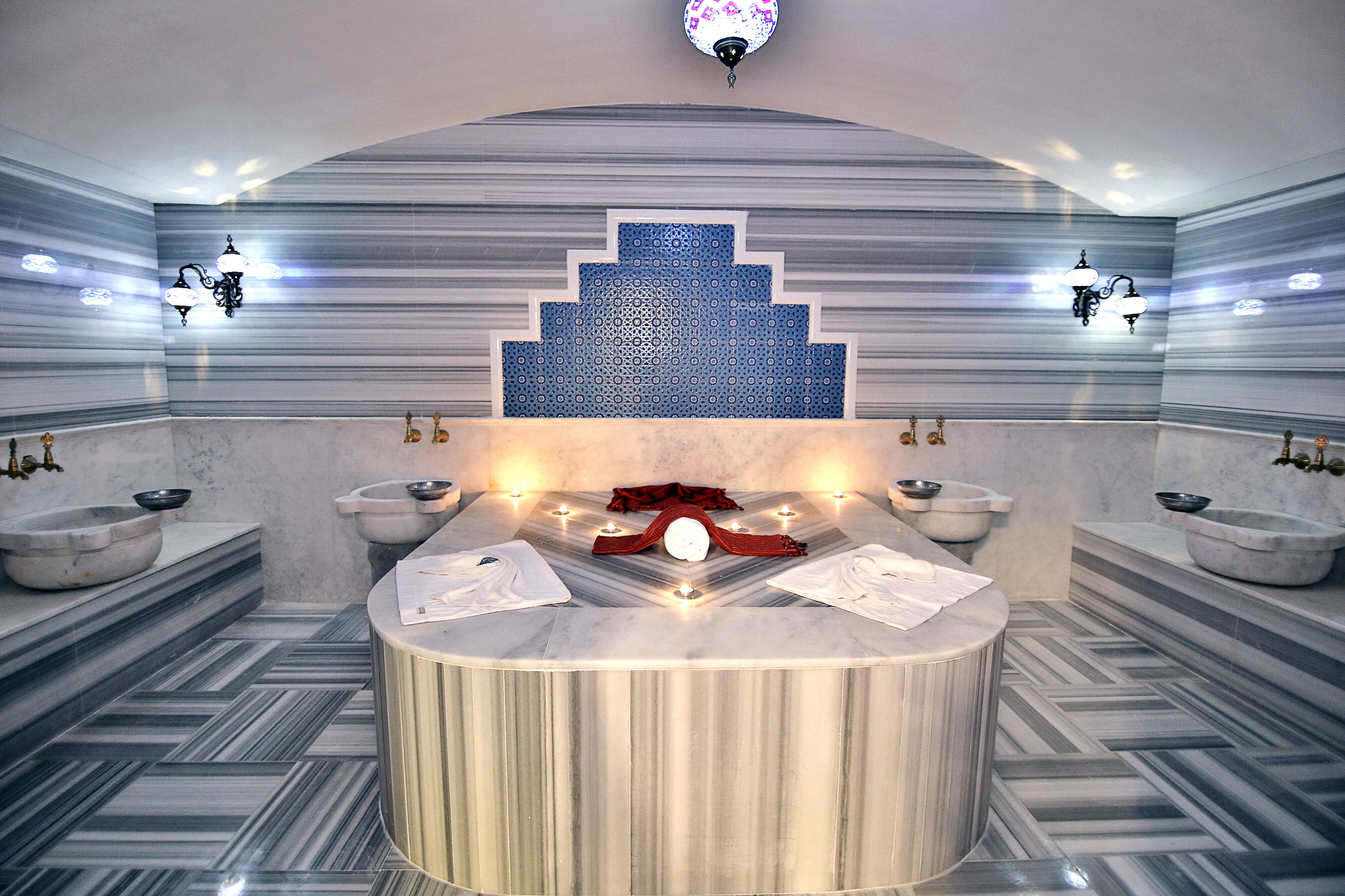 Salon spa
