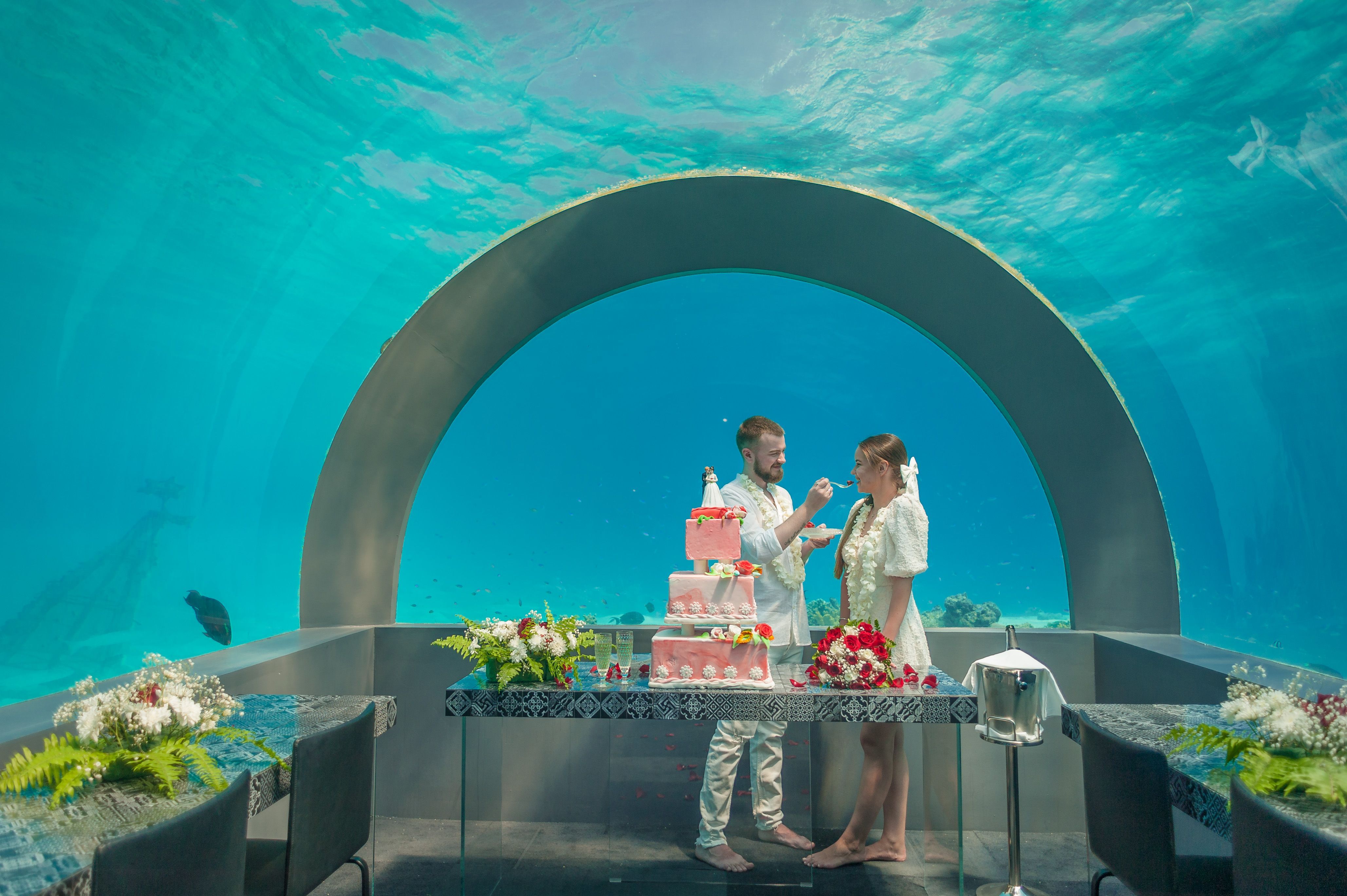 H2O (underwater restaurant)