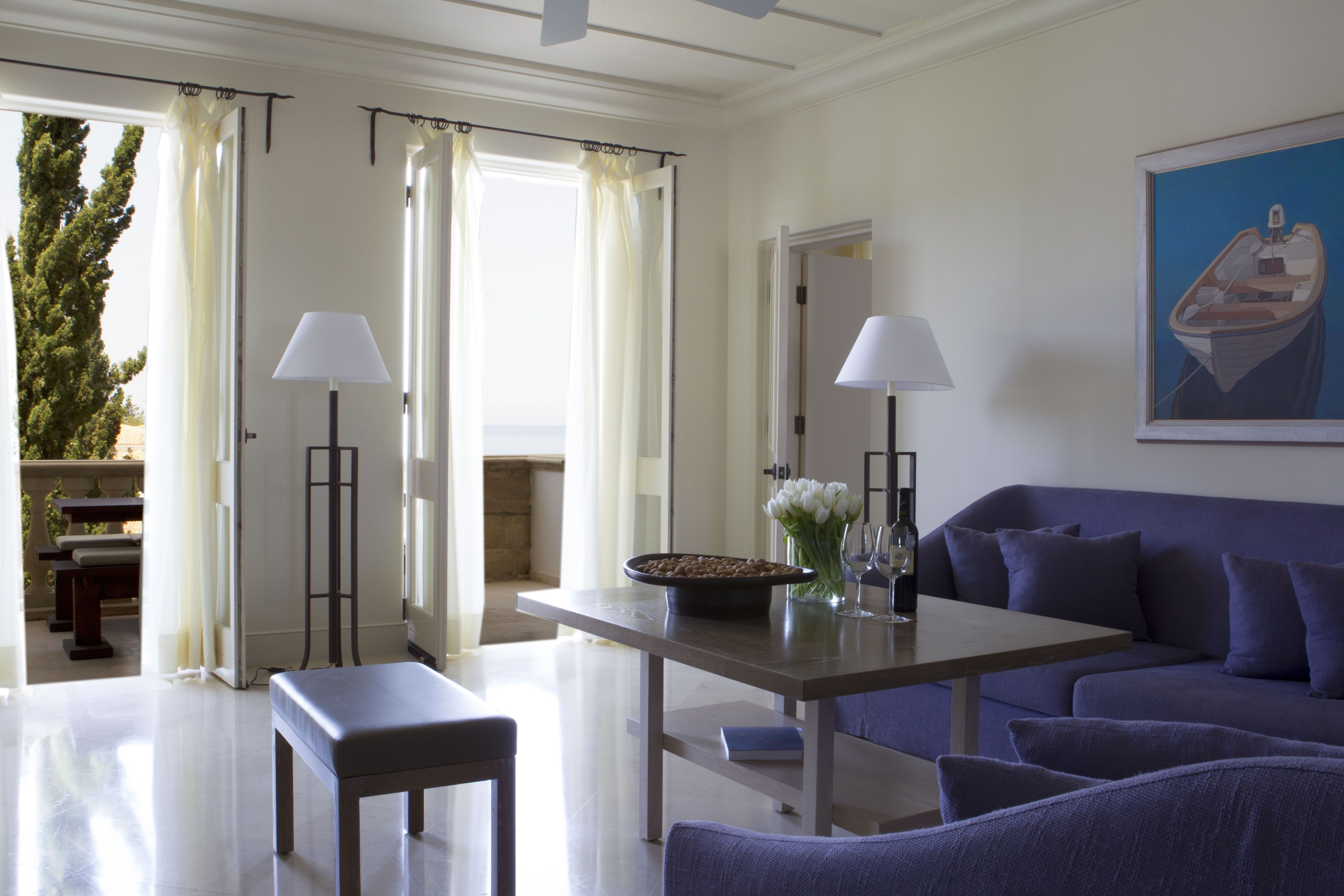 2 Bedroom FamilySuite (Balcony or Terrace)