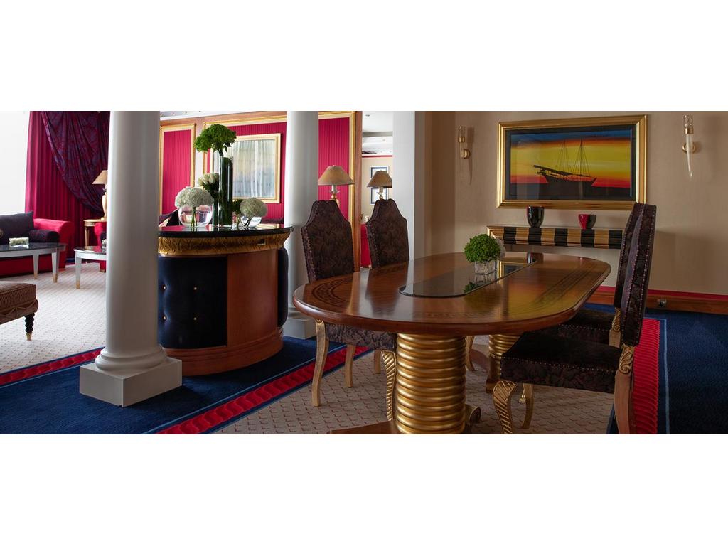 Burj Two Bedroom Family Suite