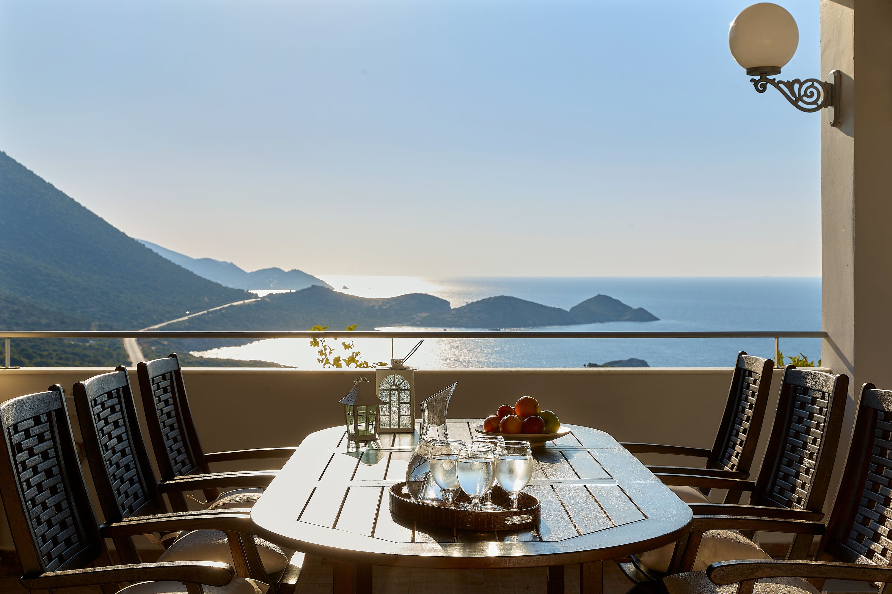OKEANIDES LUXURY VILLAS