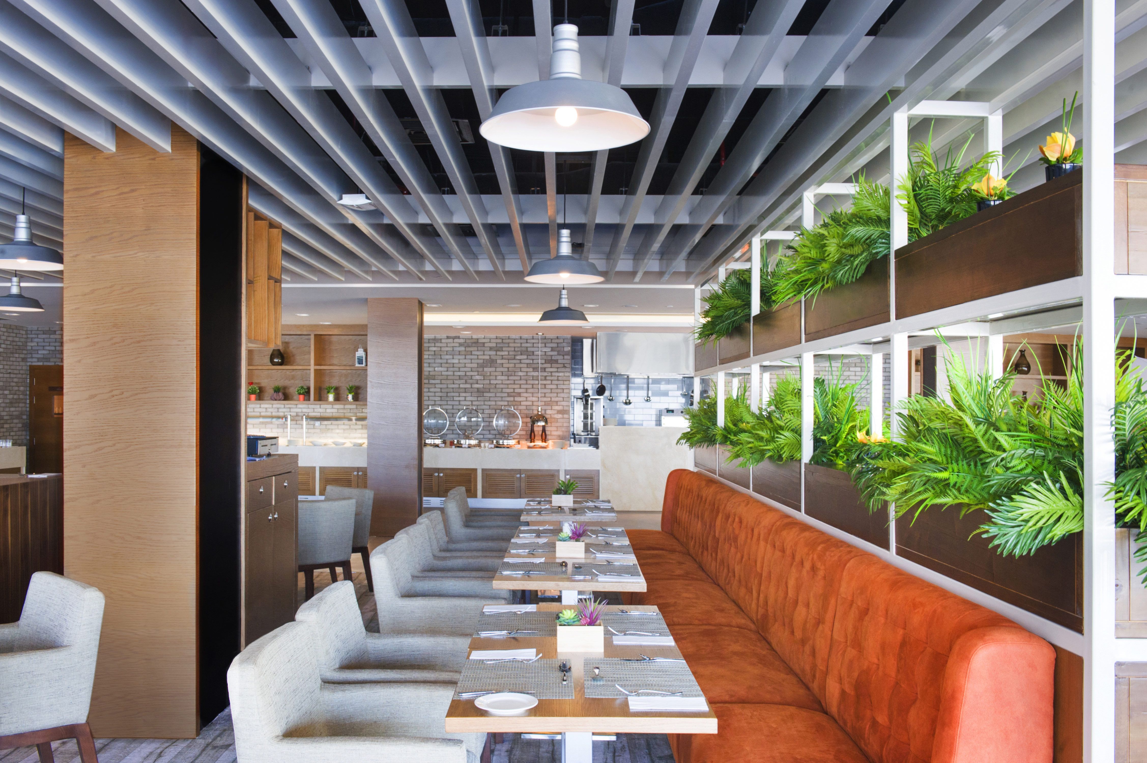 The Garden Grille