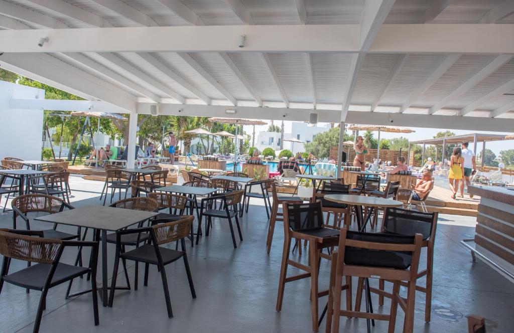 main restaurant