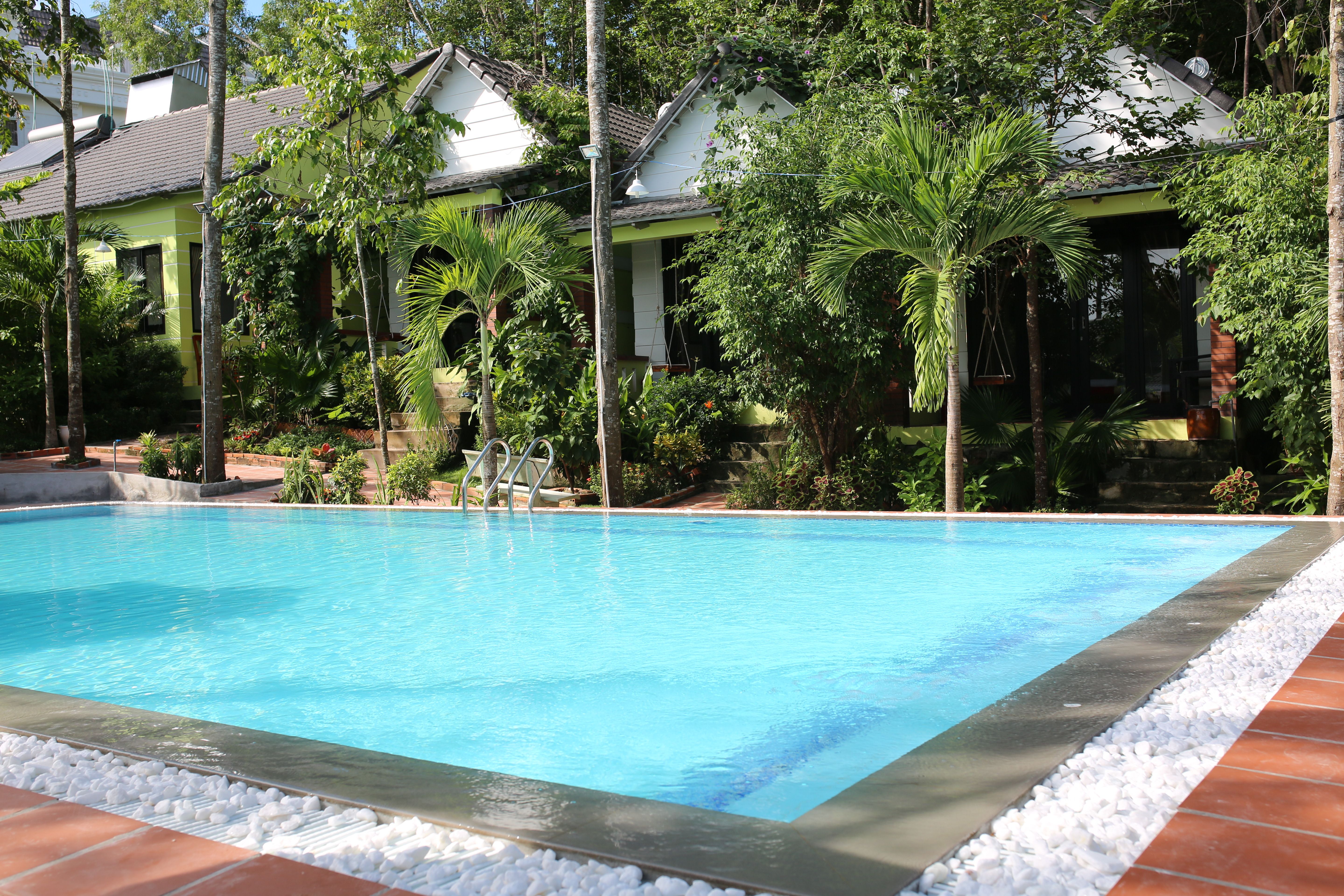 Piscina deschisă