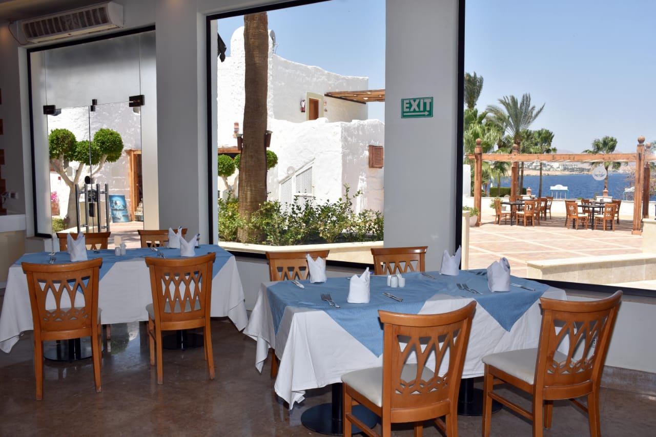 Shahrazad Restaurant 