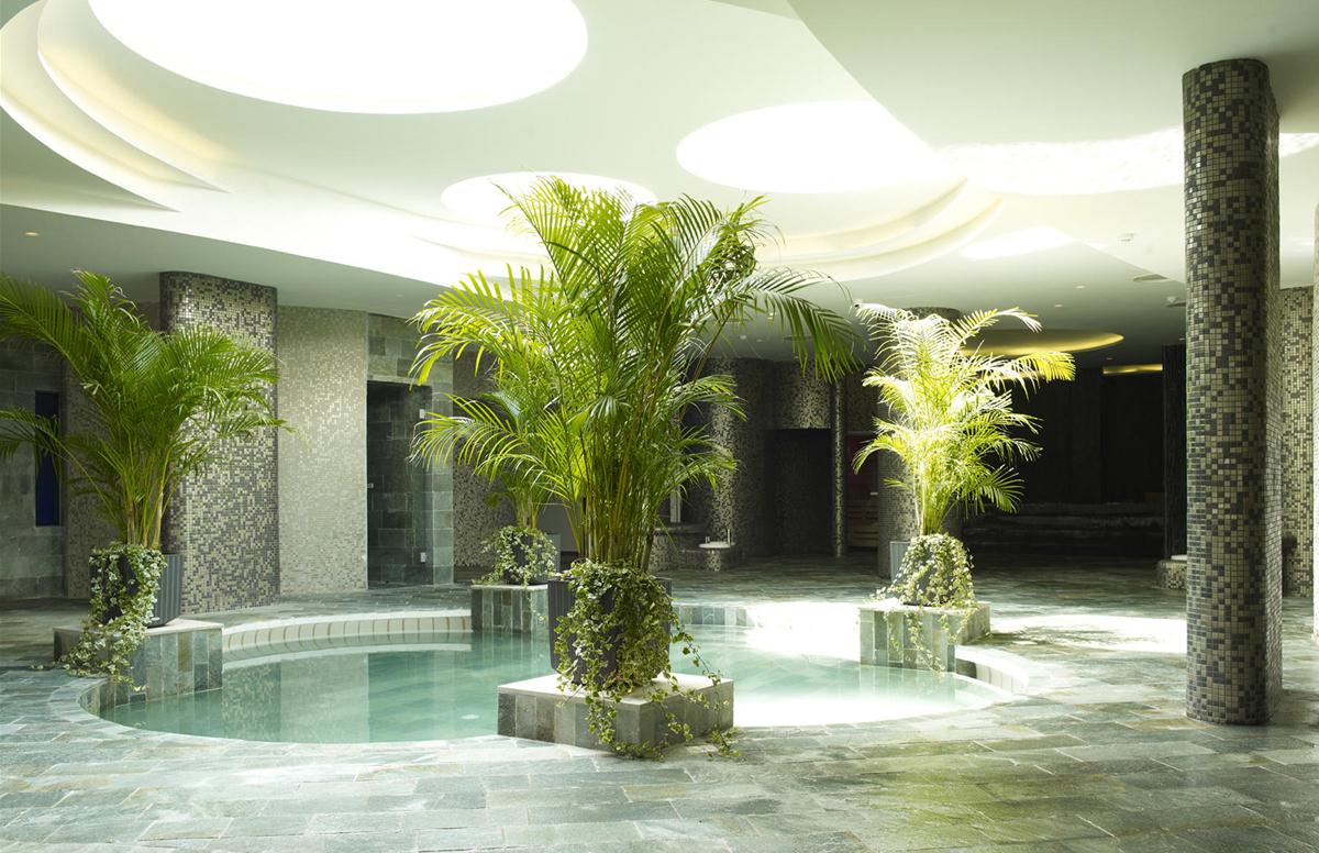 Salon spa