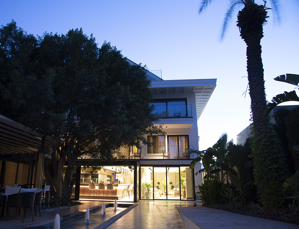 Main Building