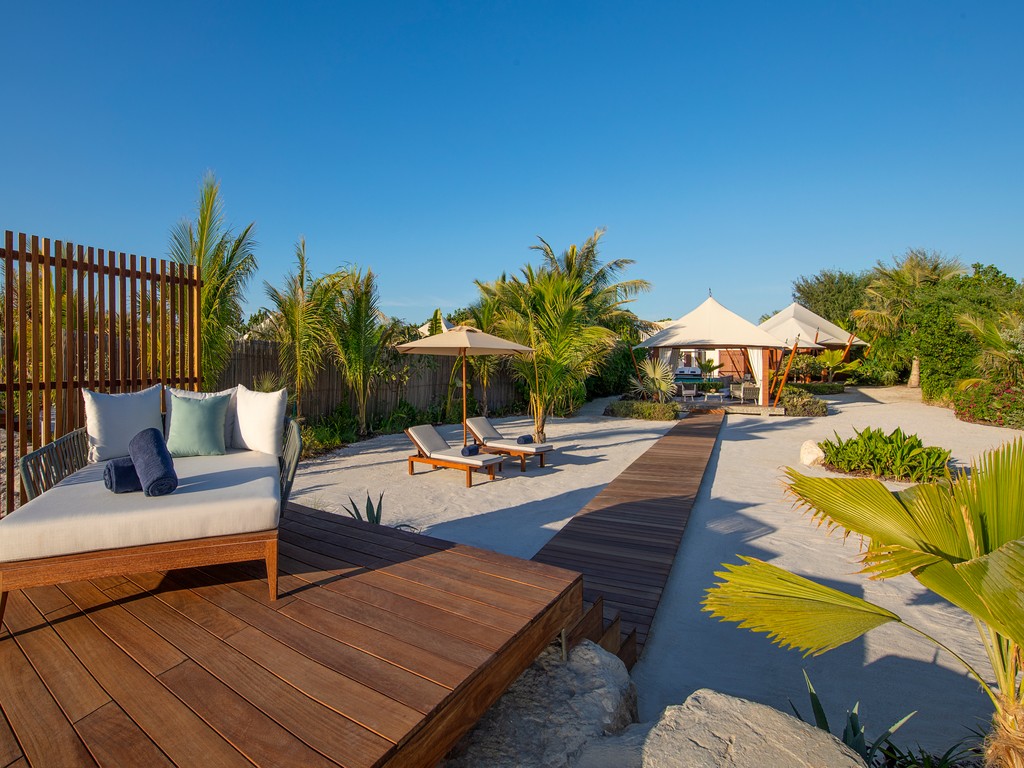  Al Shamal Ocean View Pool Villa