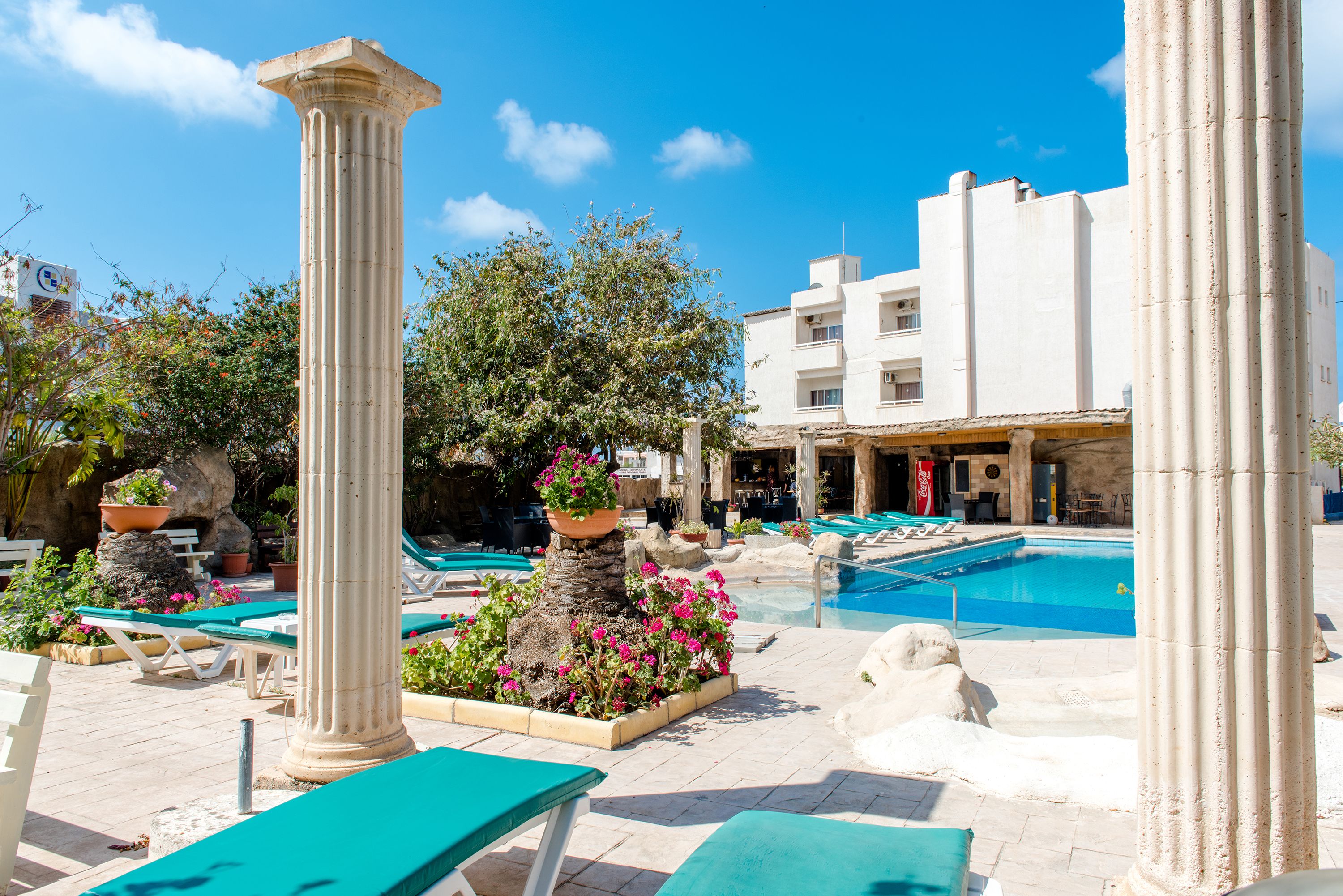 Piscina deschisă