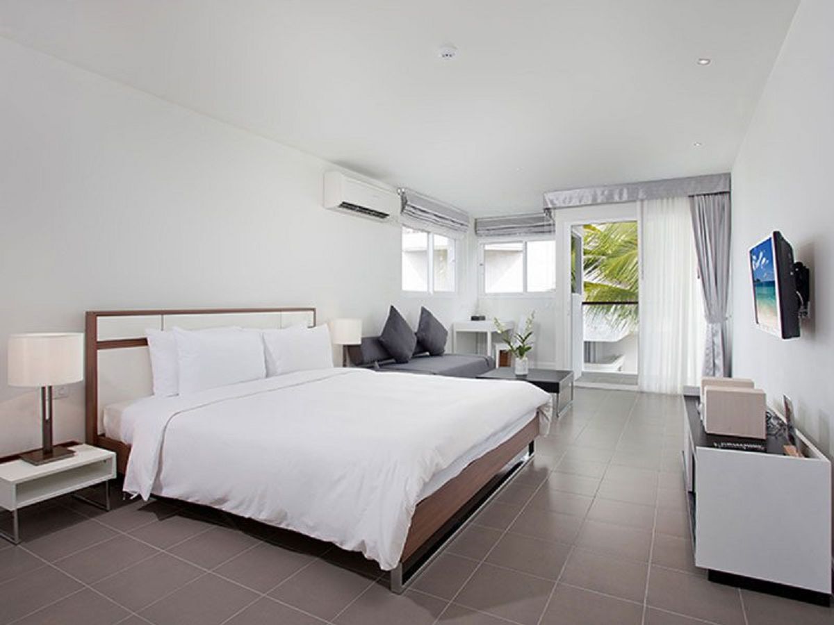 DayLight Family (One Bed room)