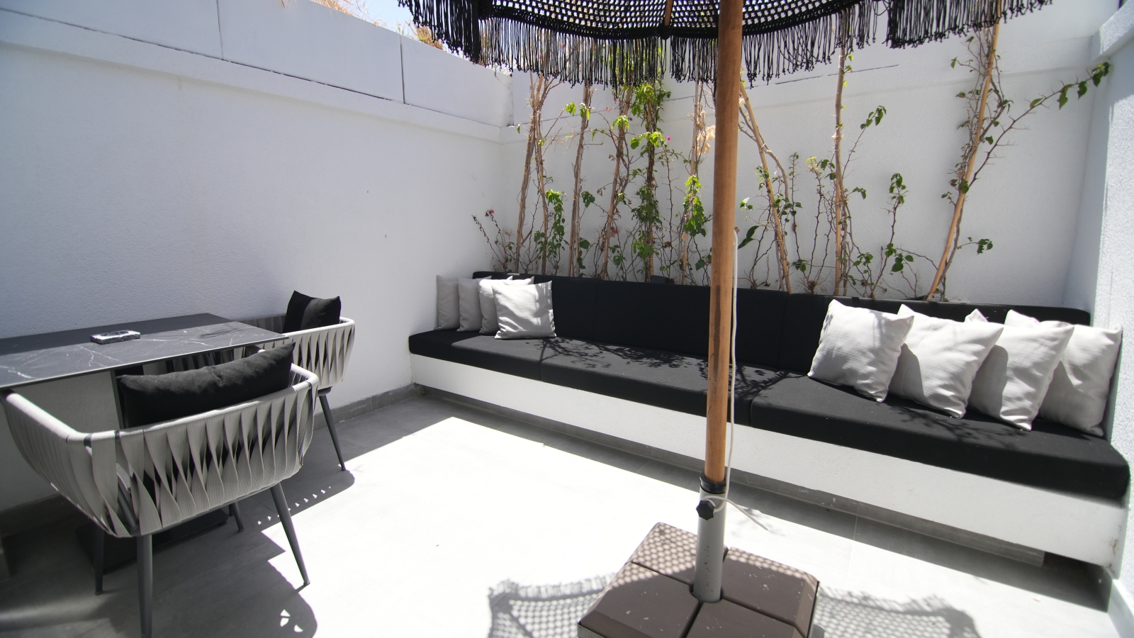 Deluxe Terrace