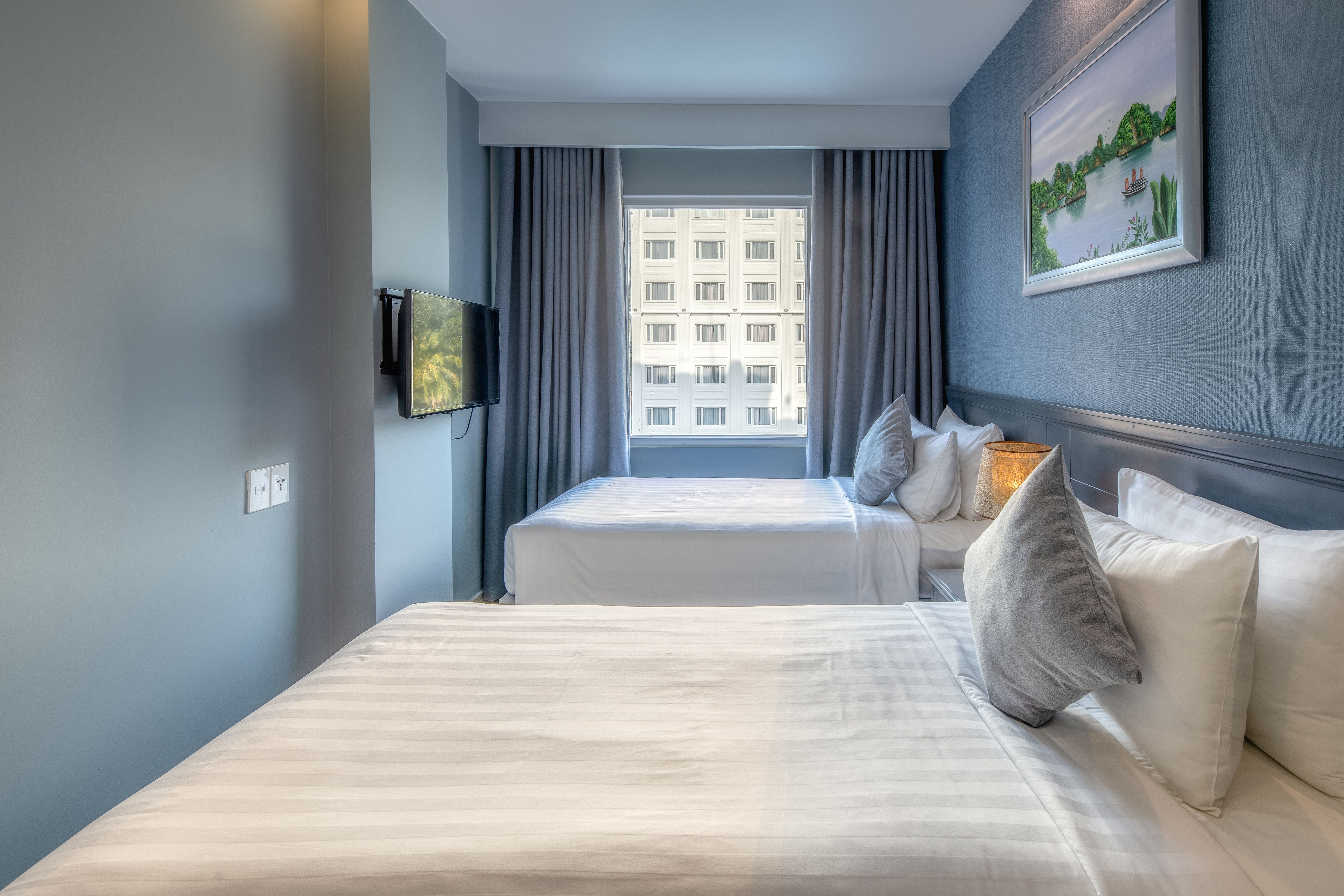 ROOM SUPERIOR WITH WINDOW