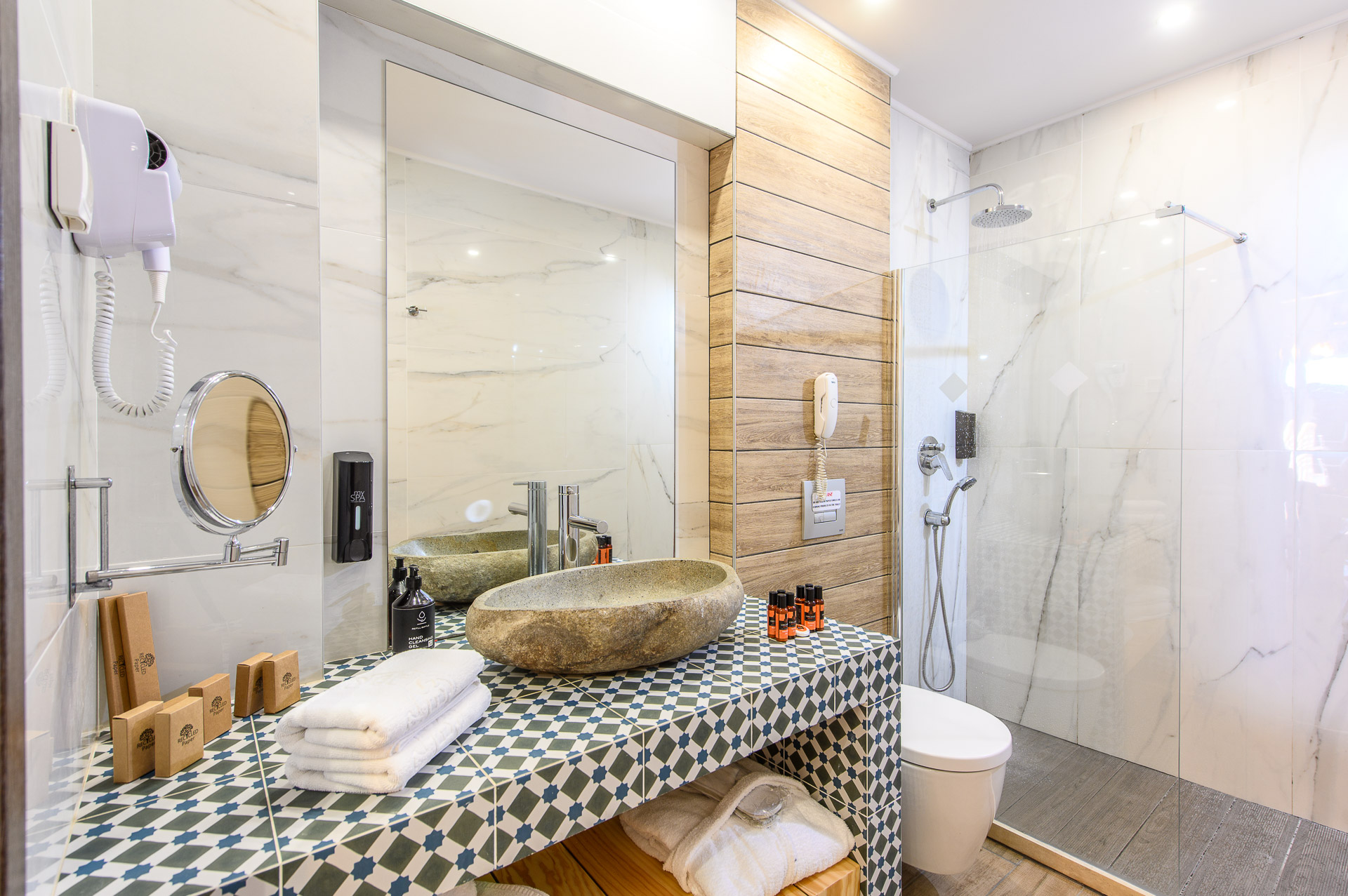 Premium Room Inland View