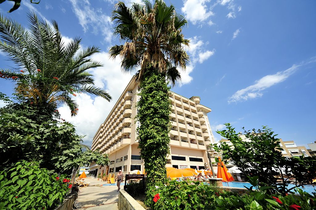 Main Building