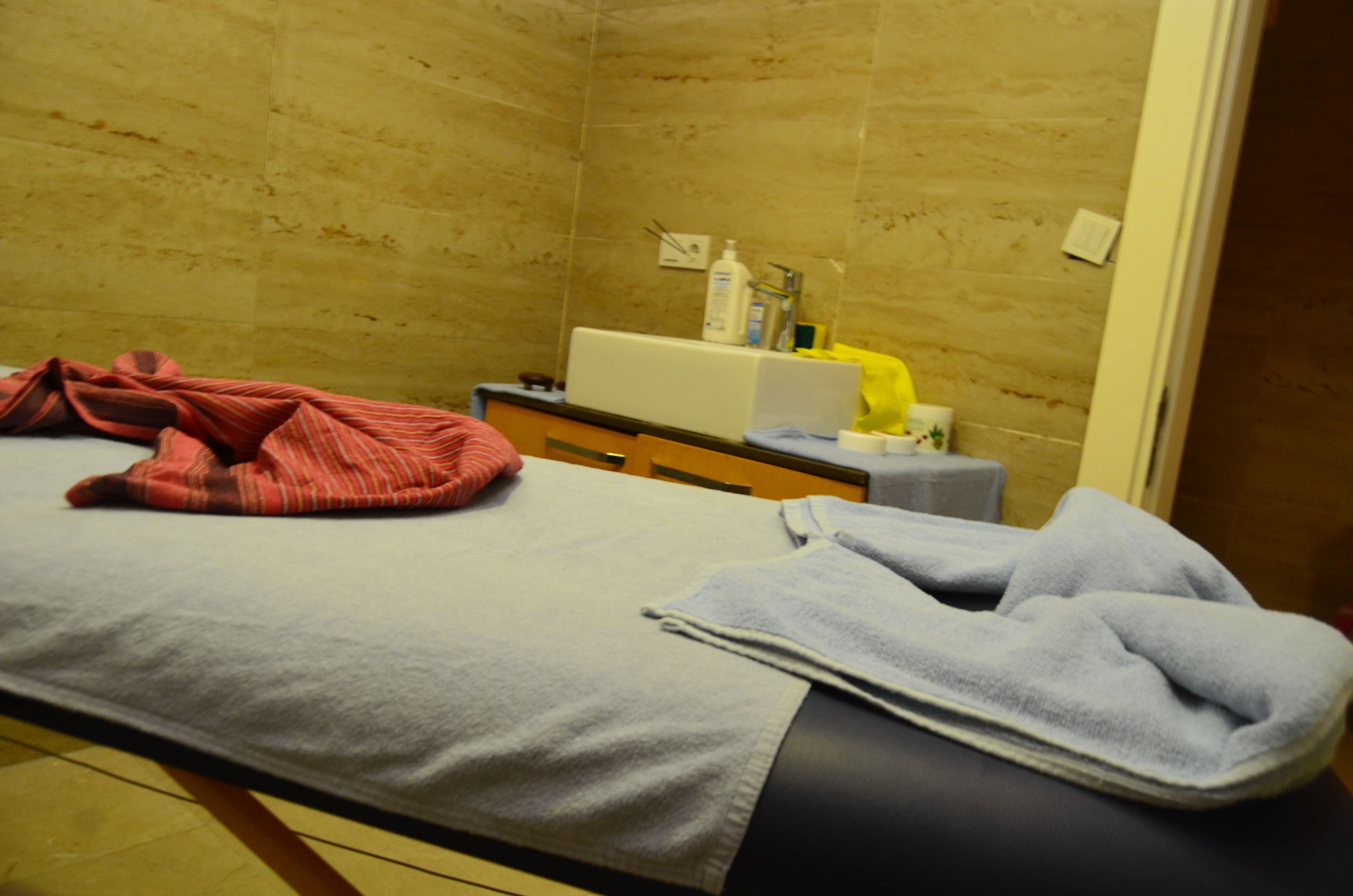 Salon spa