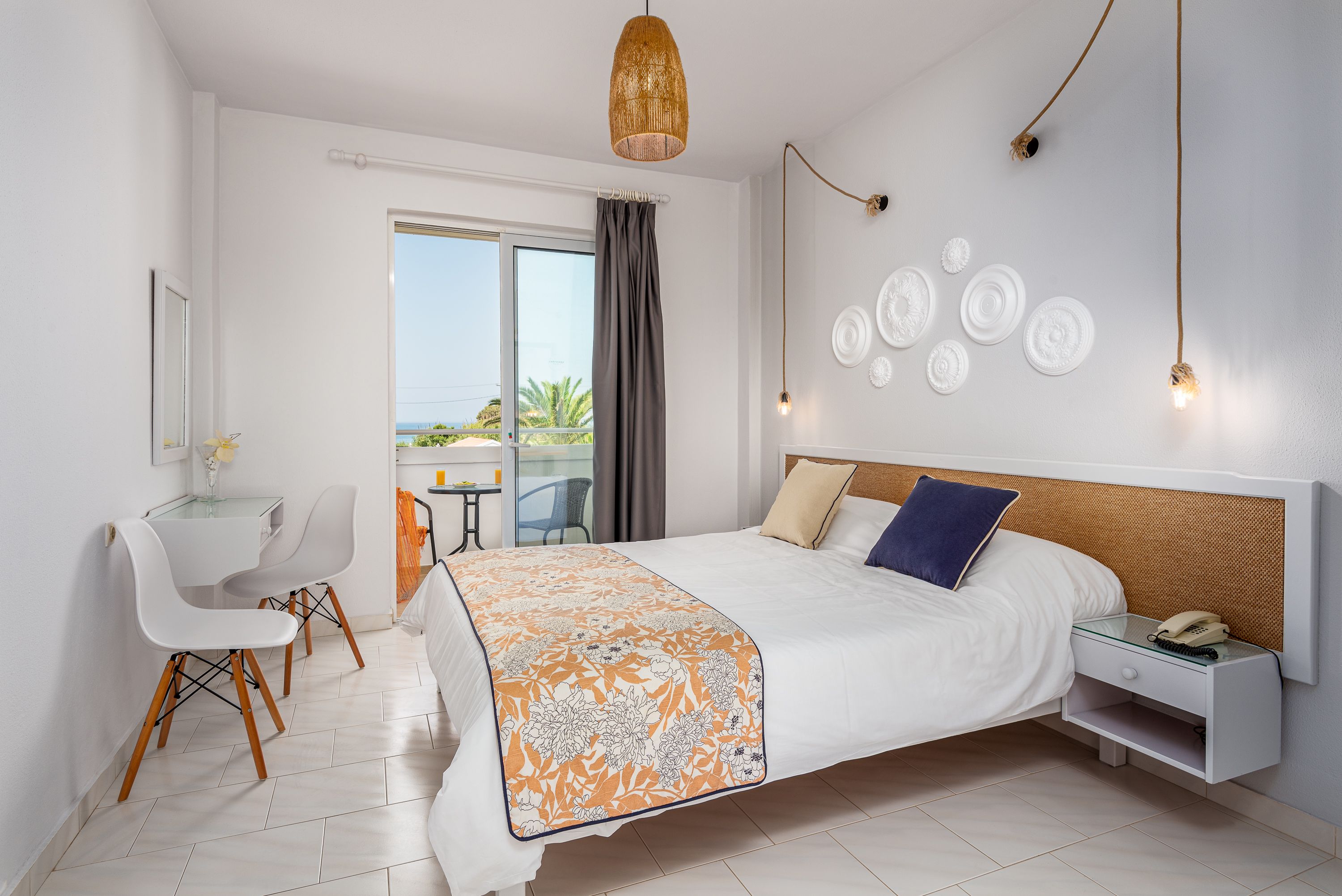 ELEGANCE DOUBLE SEA VIEW 