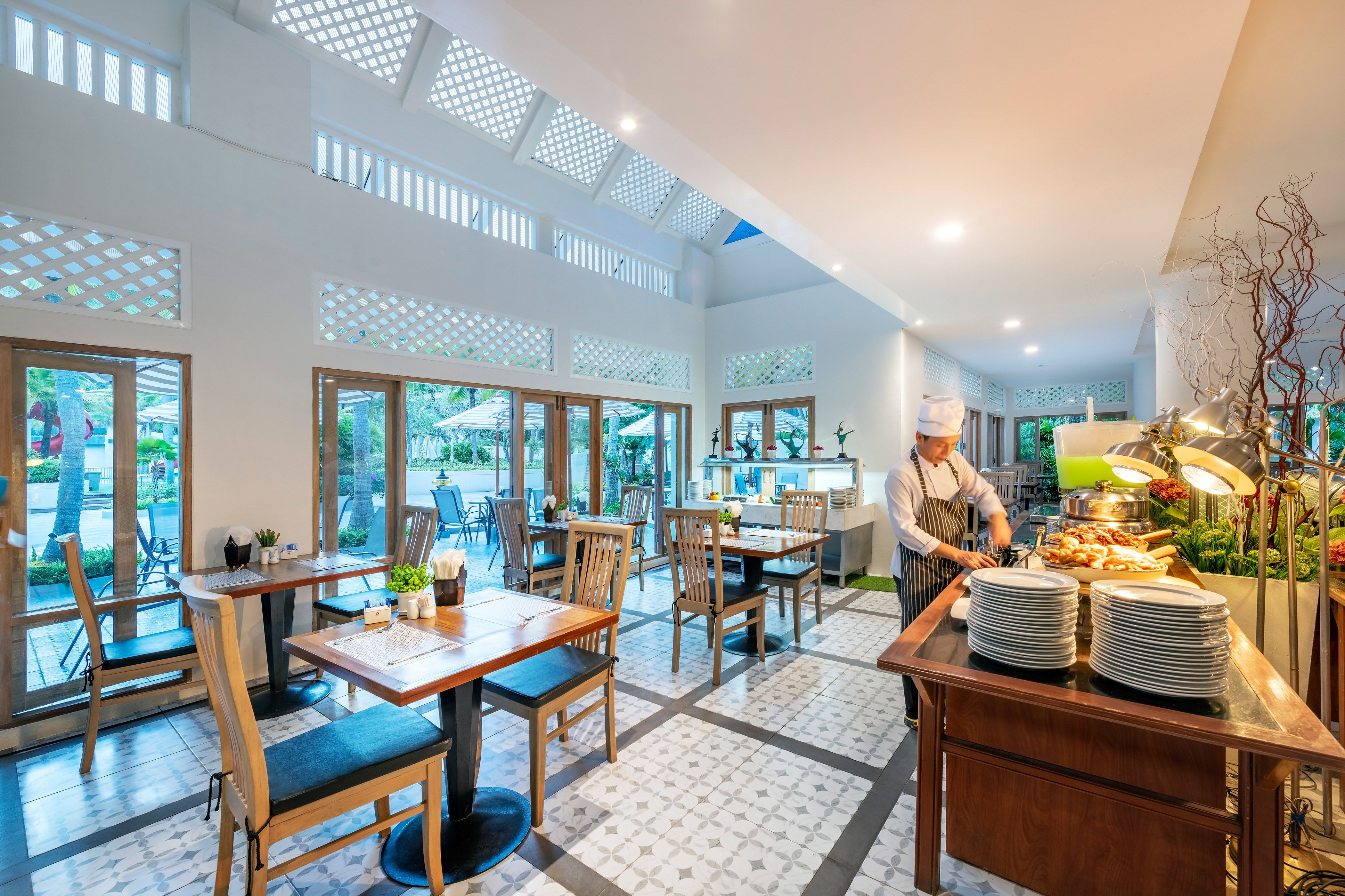 Greenery Restaurant