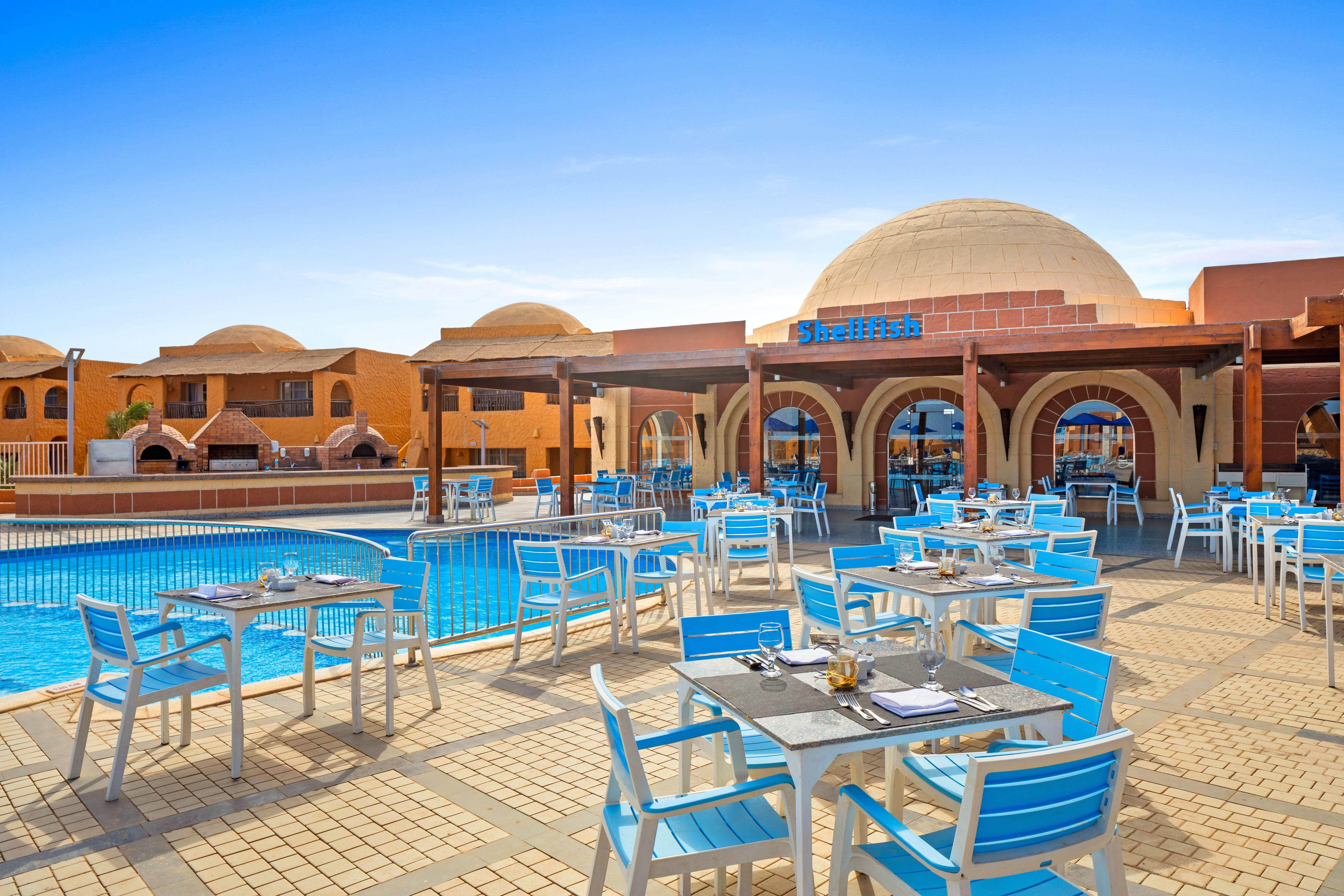 Alfredo Restaurant