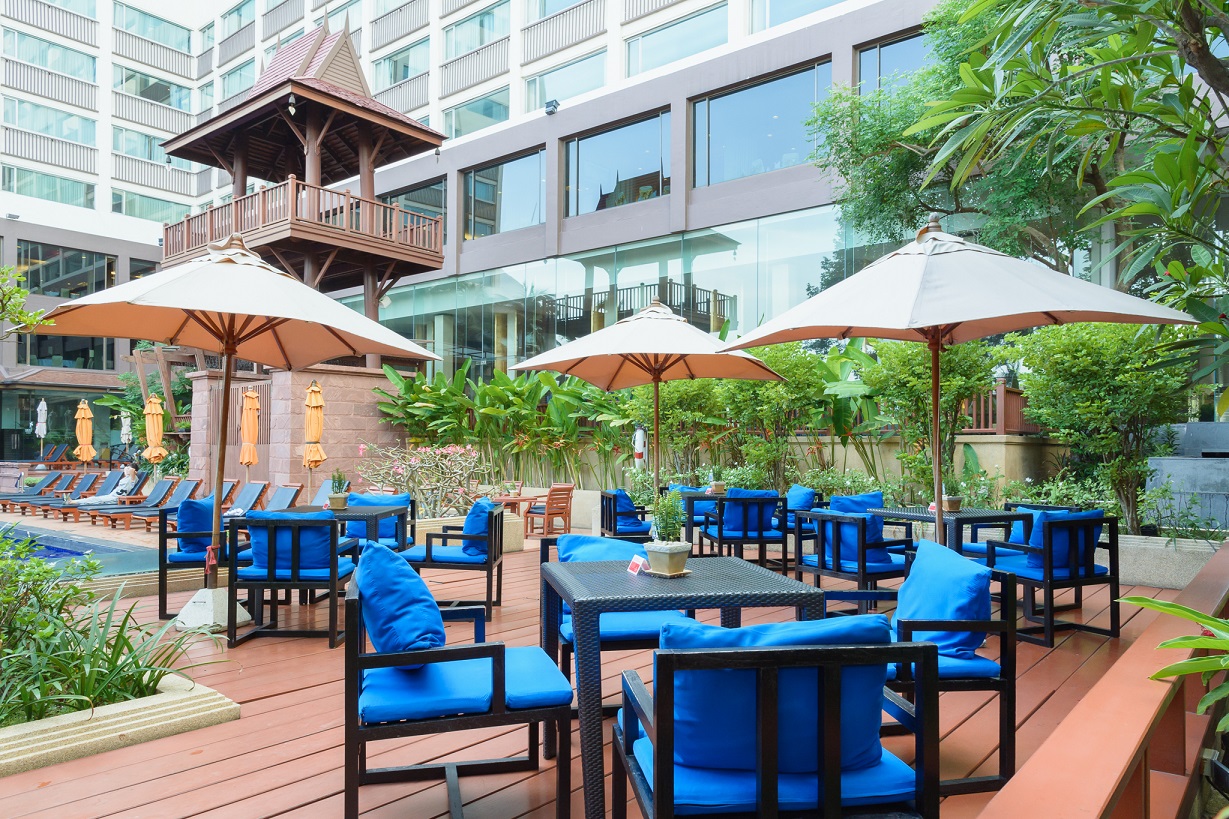 Sala Thai Pool Bar