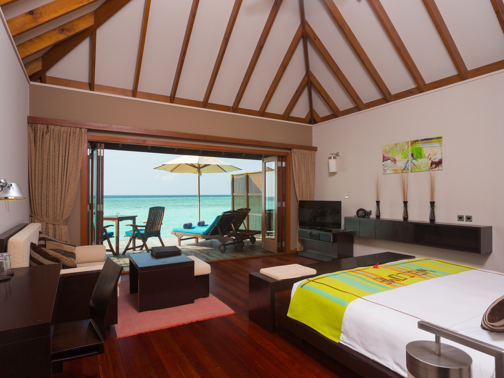 JACUZZI WATER VILLA