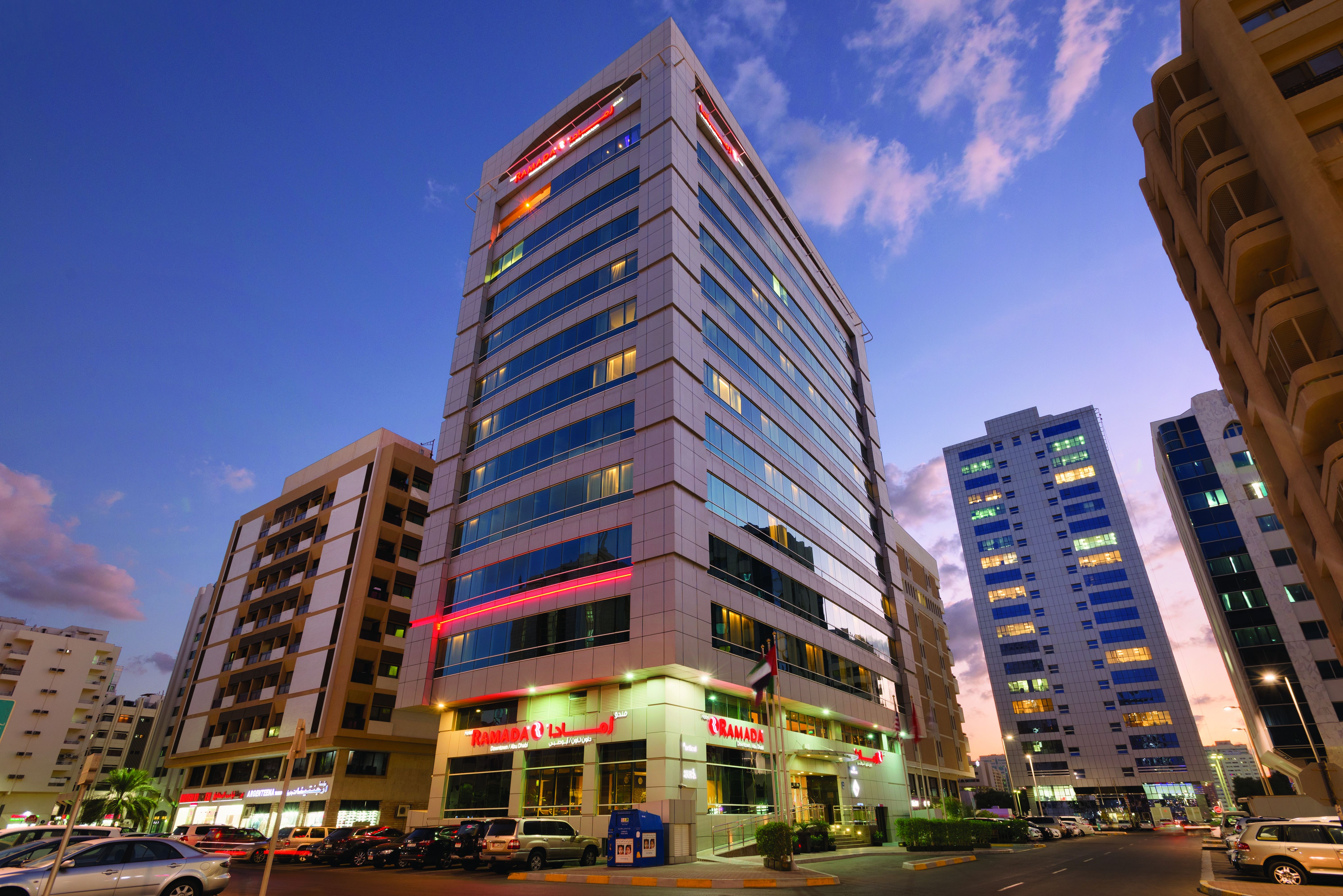 Main Building