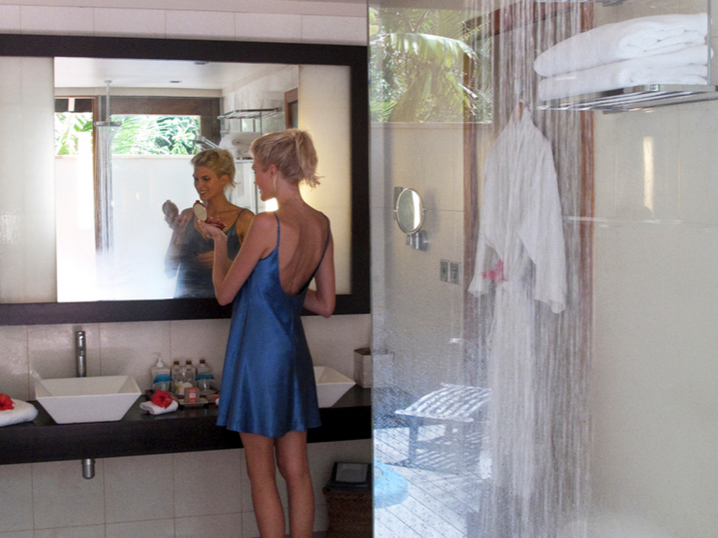 JACUZZI WATER VILLA