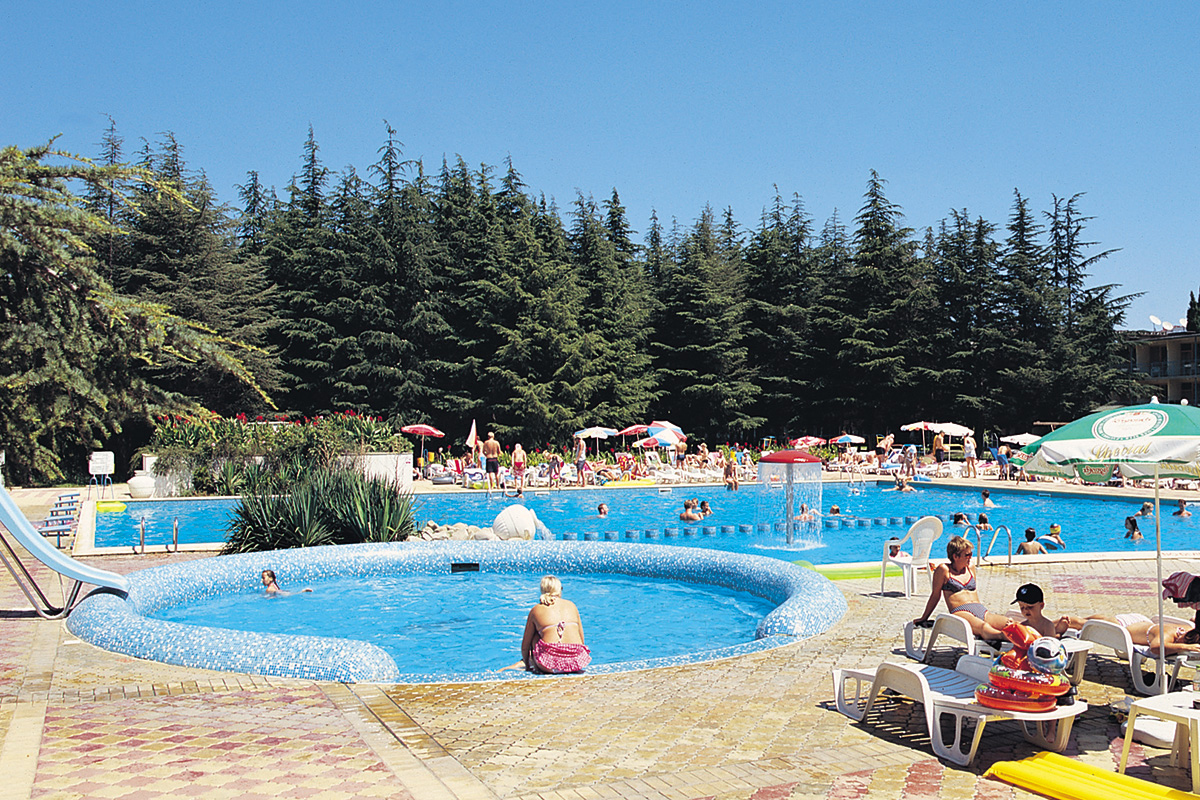 Piscine