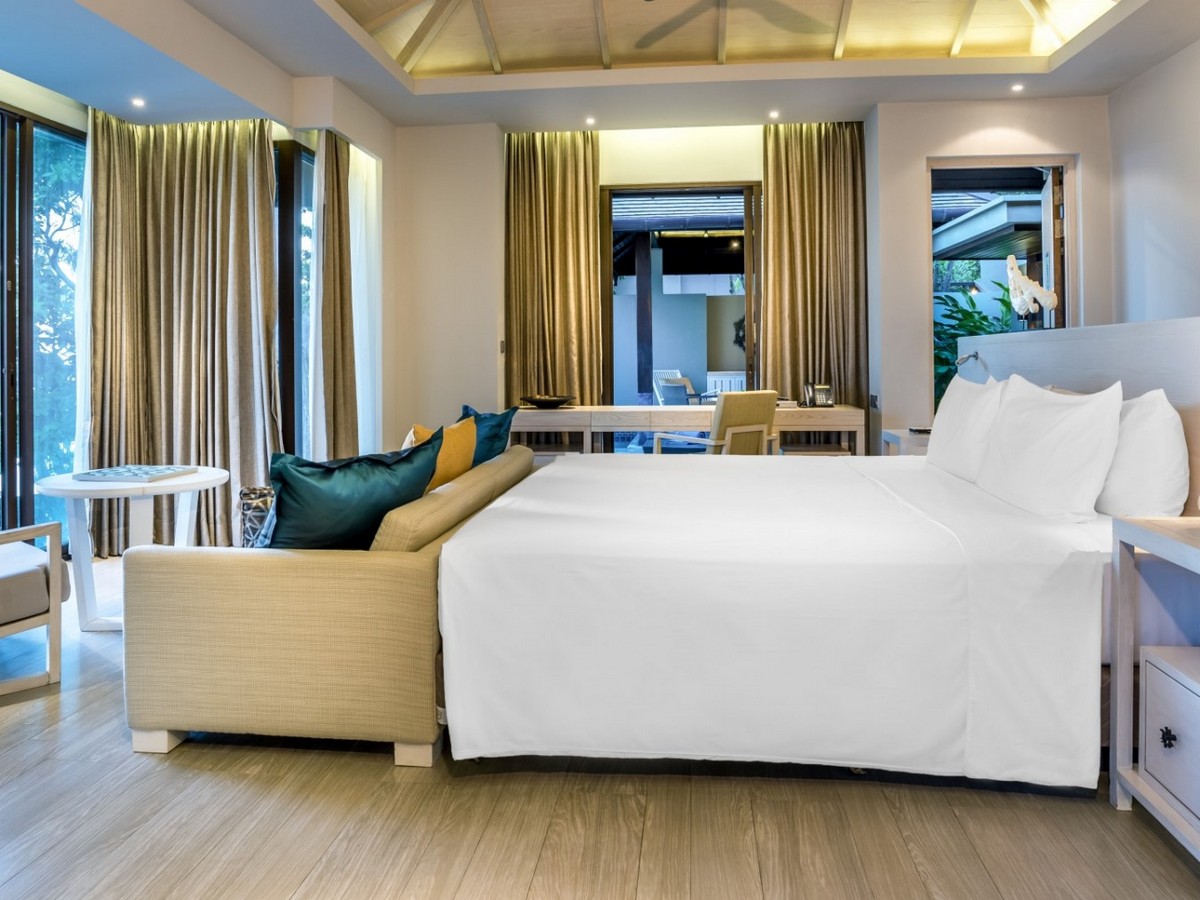 1 Bedroom Pool Villa