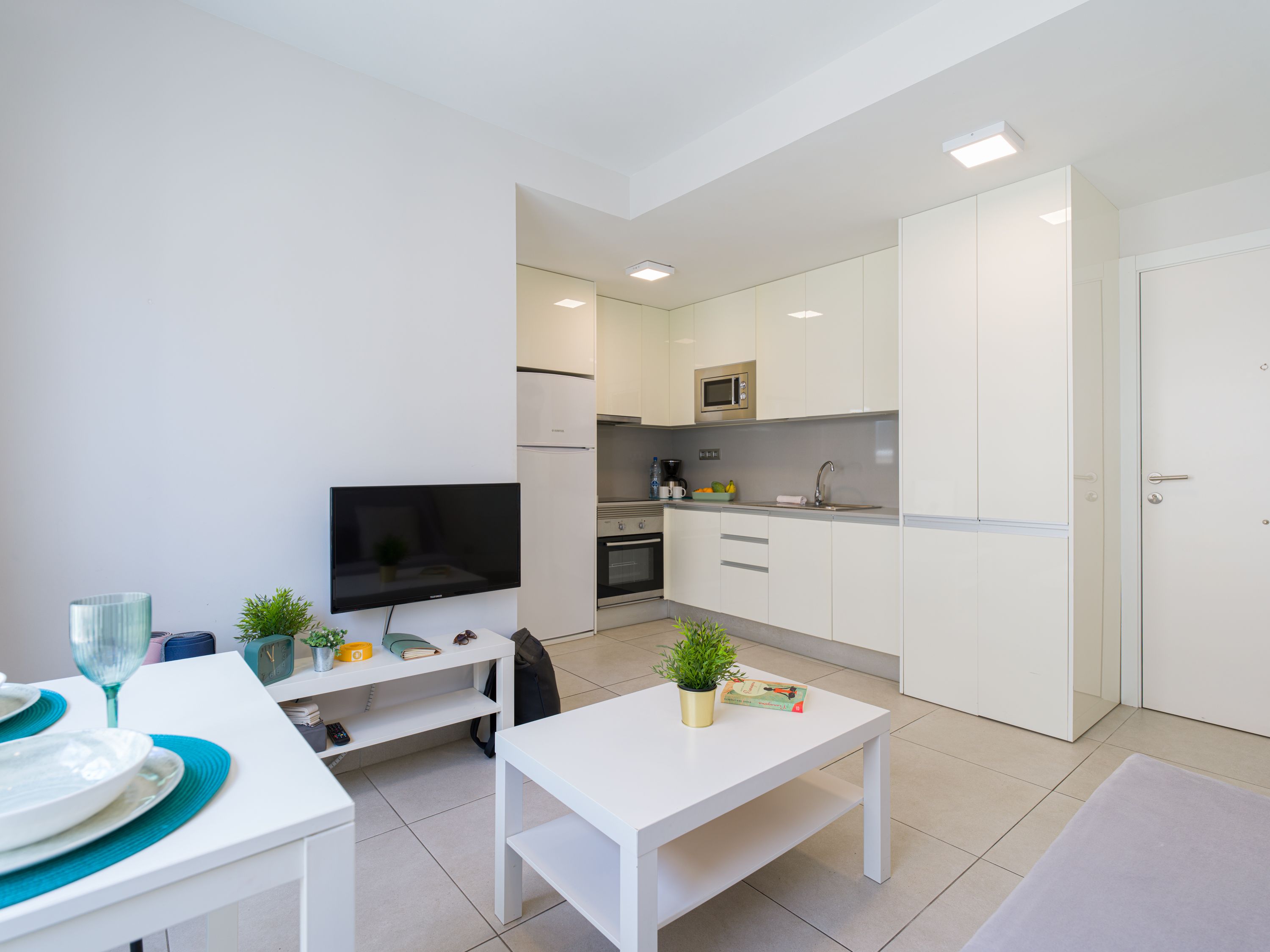 One bedroom apartment
