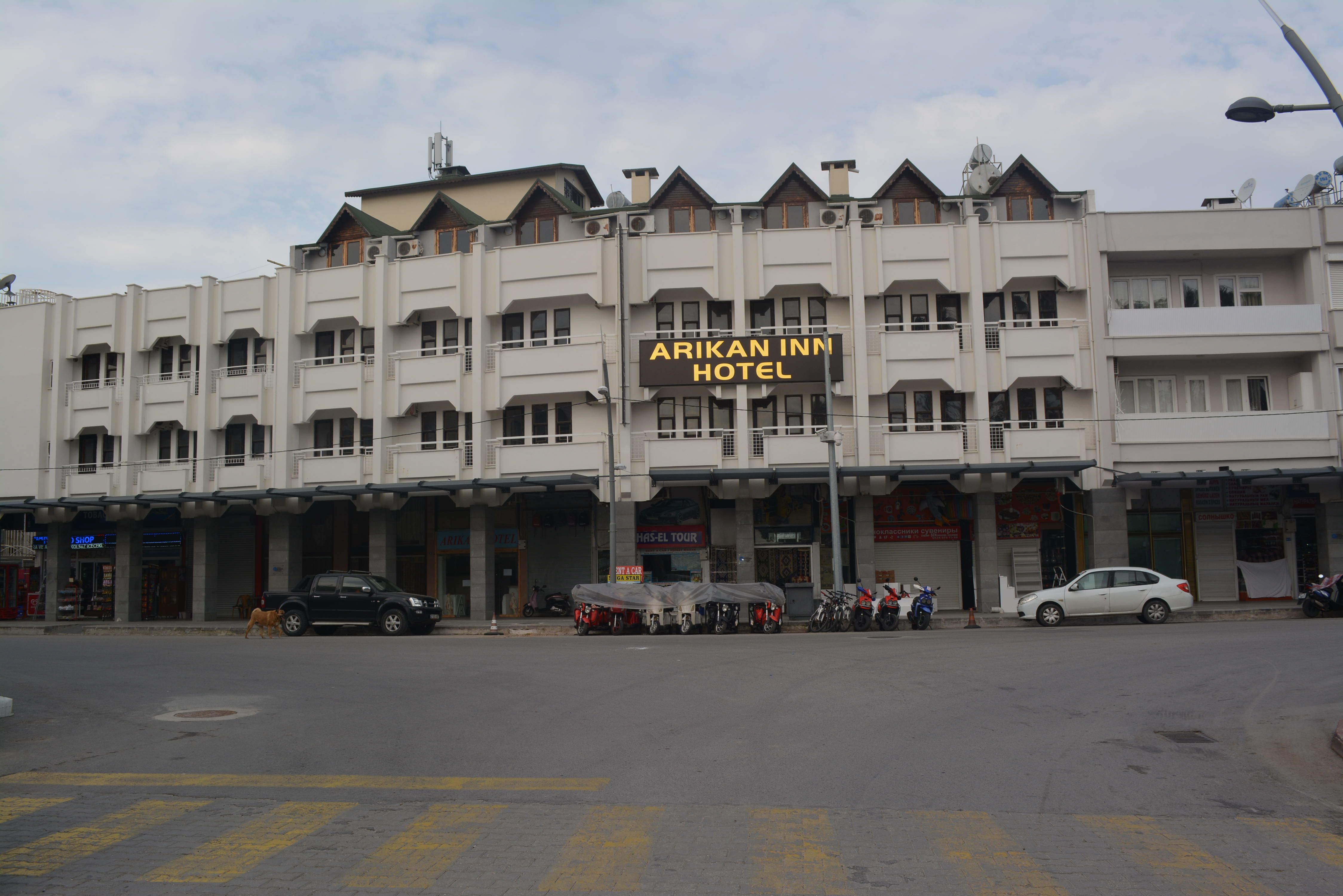 Main Building