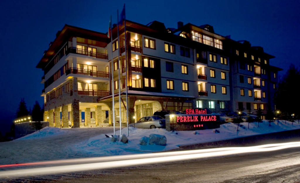 Main Building