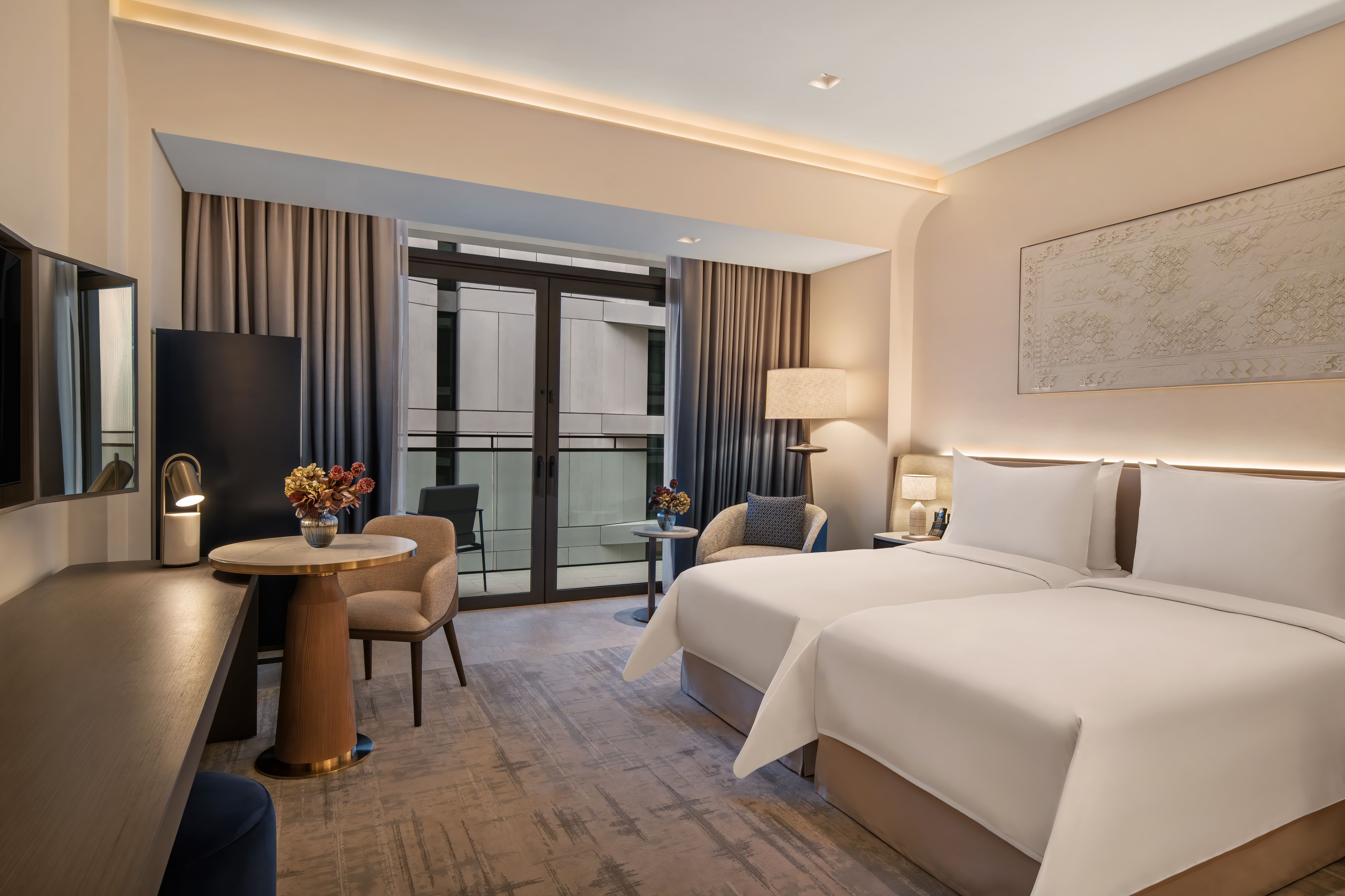 Deluxe Room Twin