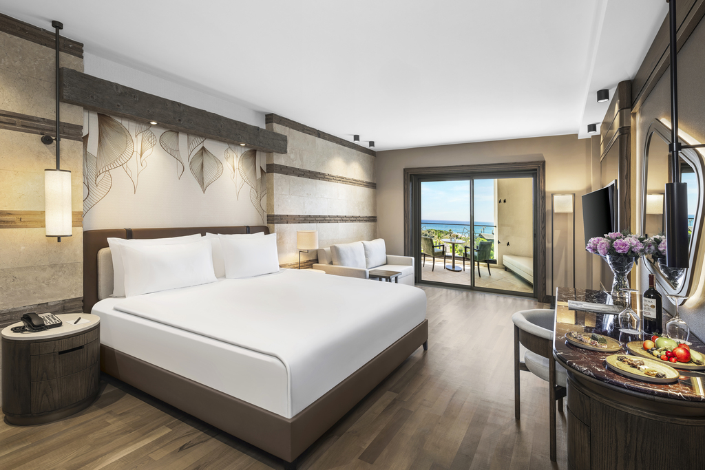 Deluxe Room Sea view