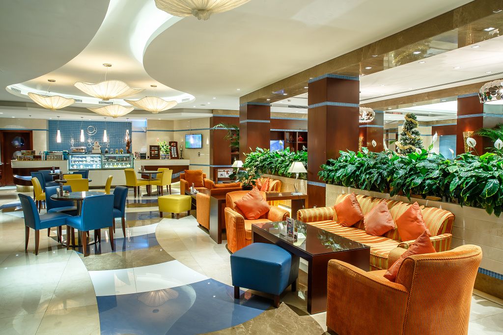 CAFE OCEANIC