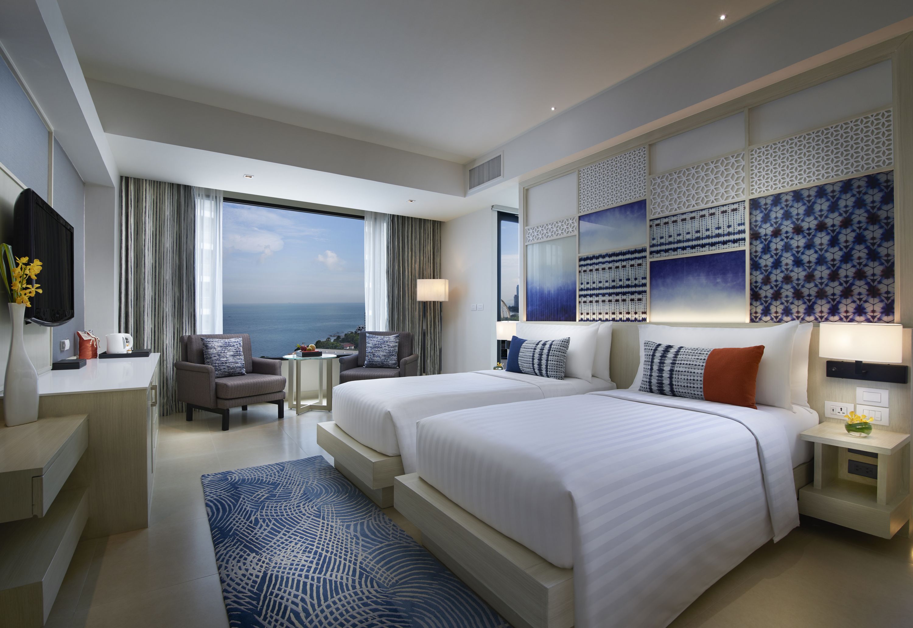Deluxe Ocean View