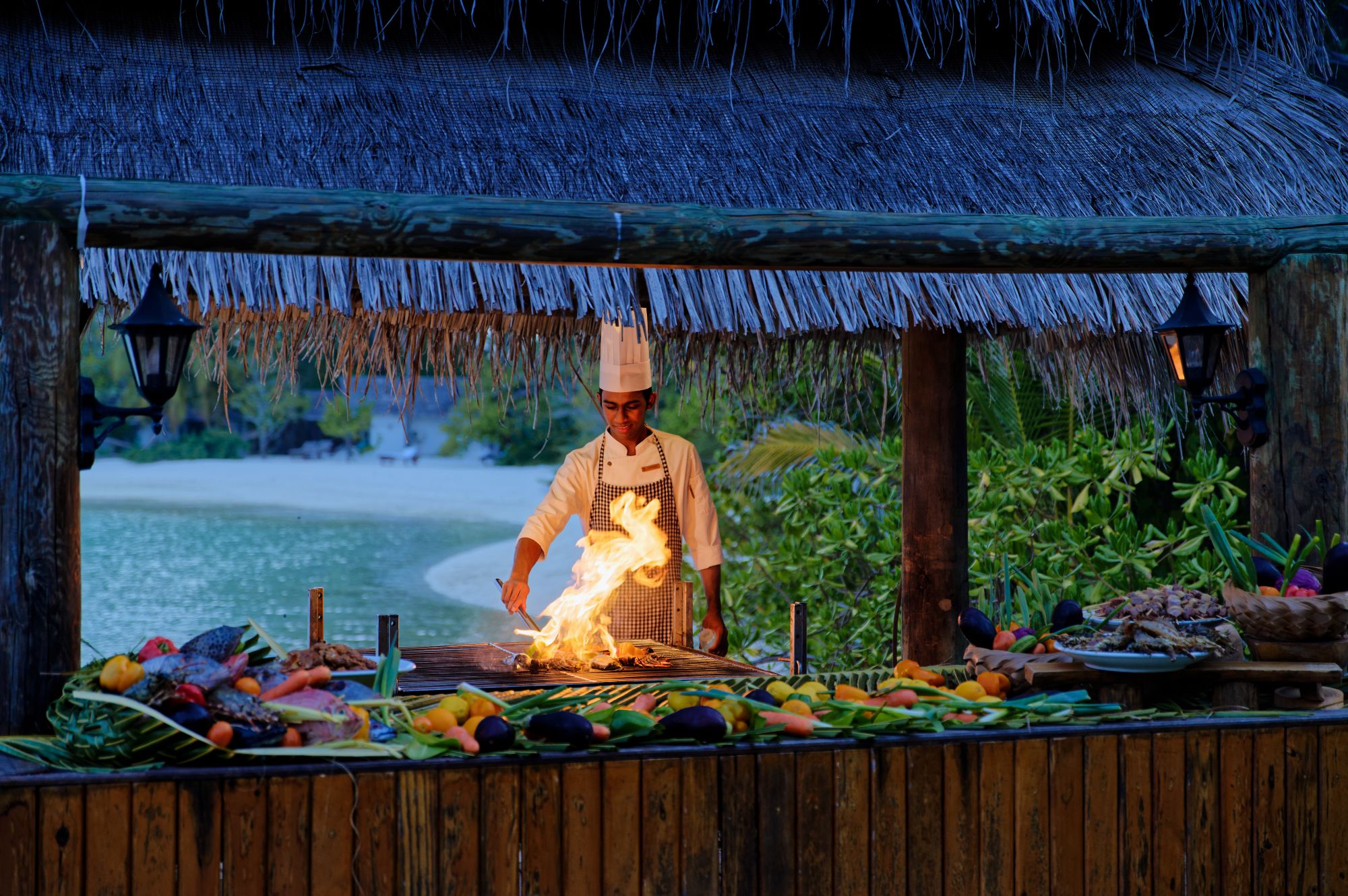 Lagoon Restaurant 