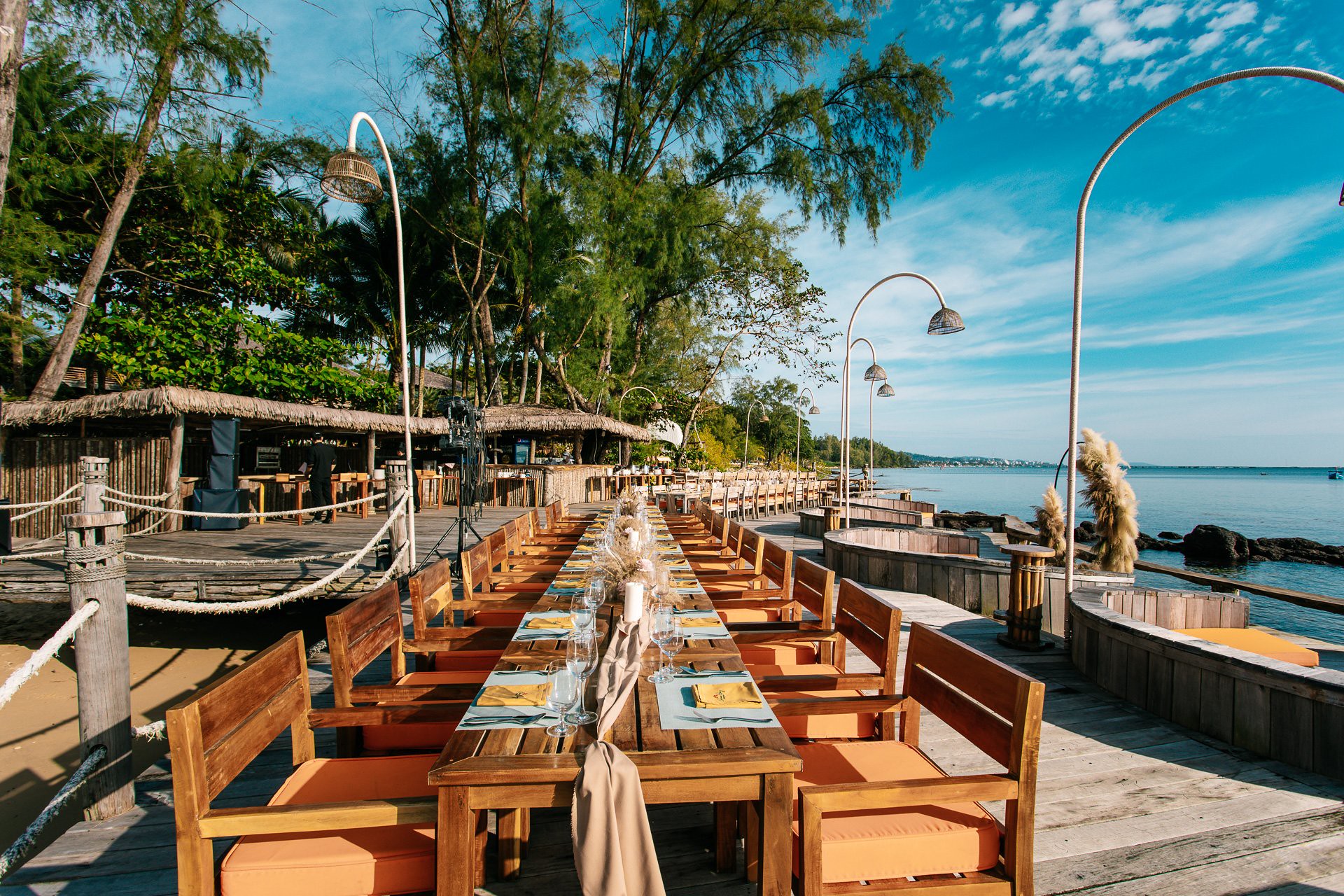 The Haven Beach Club