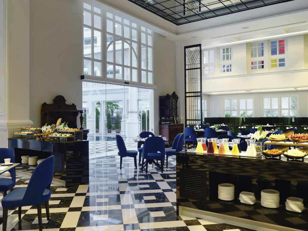The Atrio Restaurant