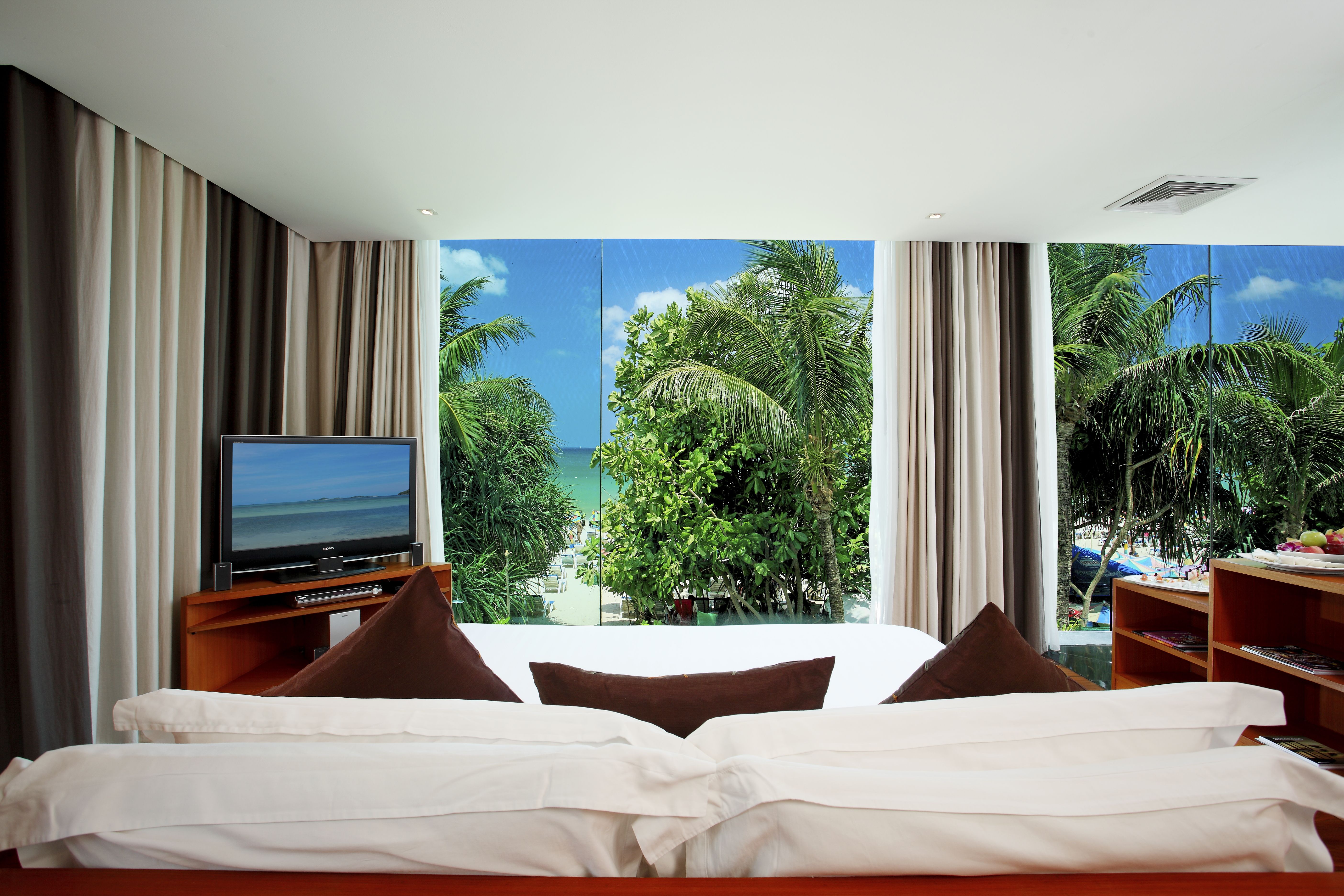 Sea View Suite
