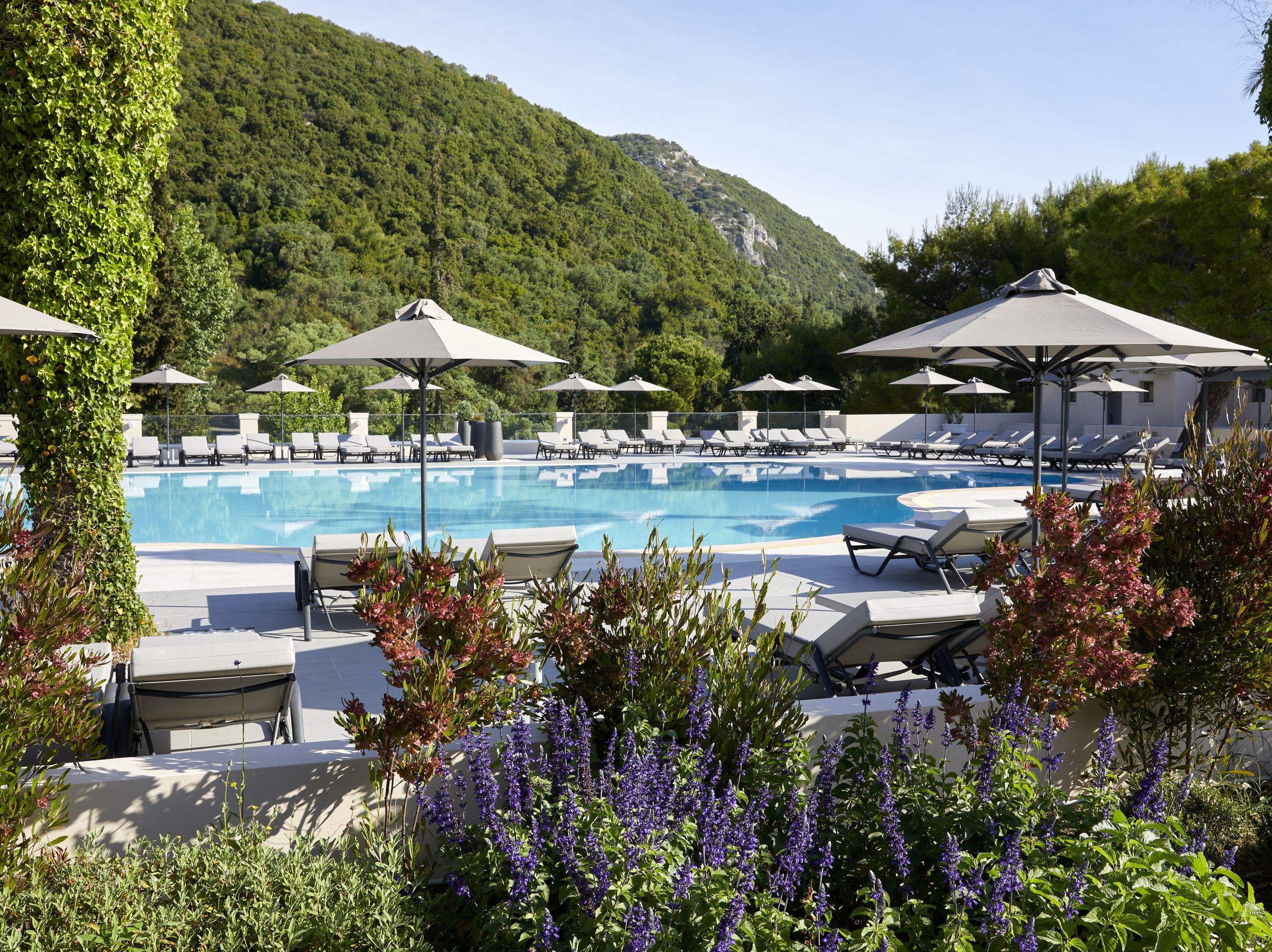 Piscina deschisă